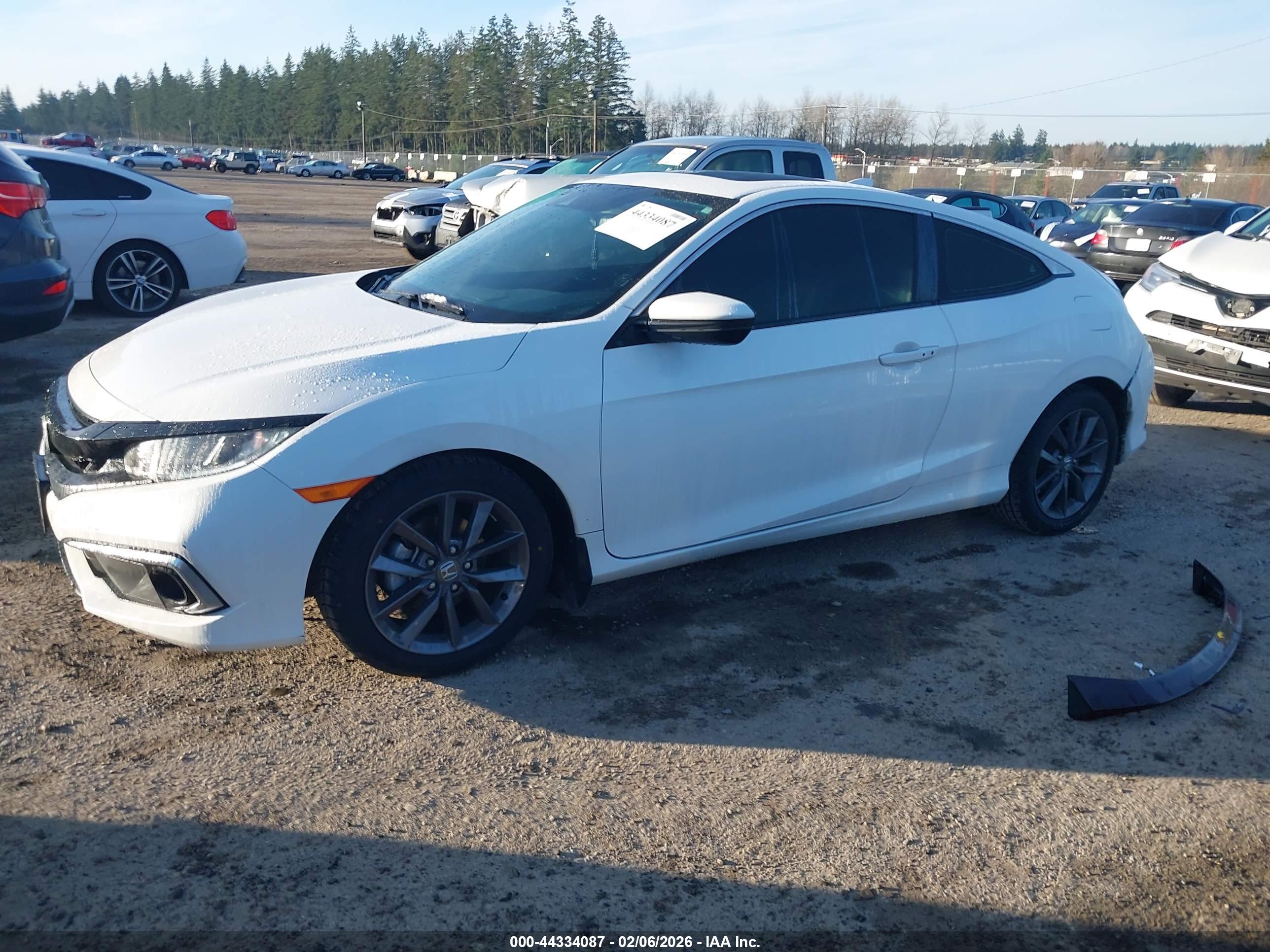 HONDA CIVIC image 2