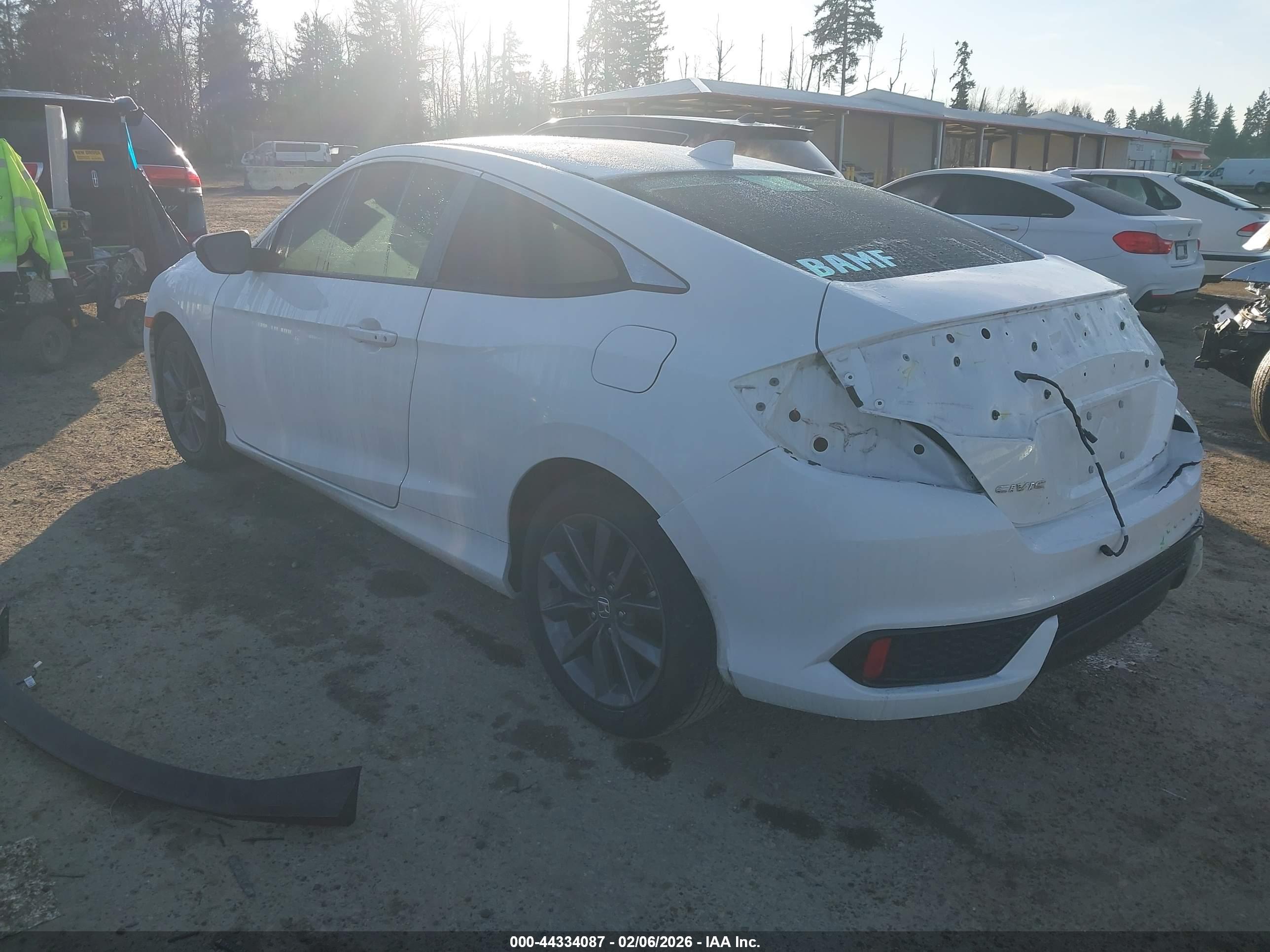 HONDA CIVIC image 3