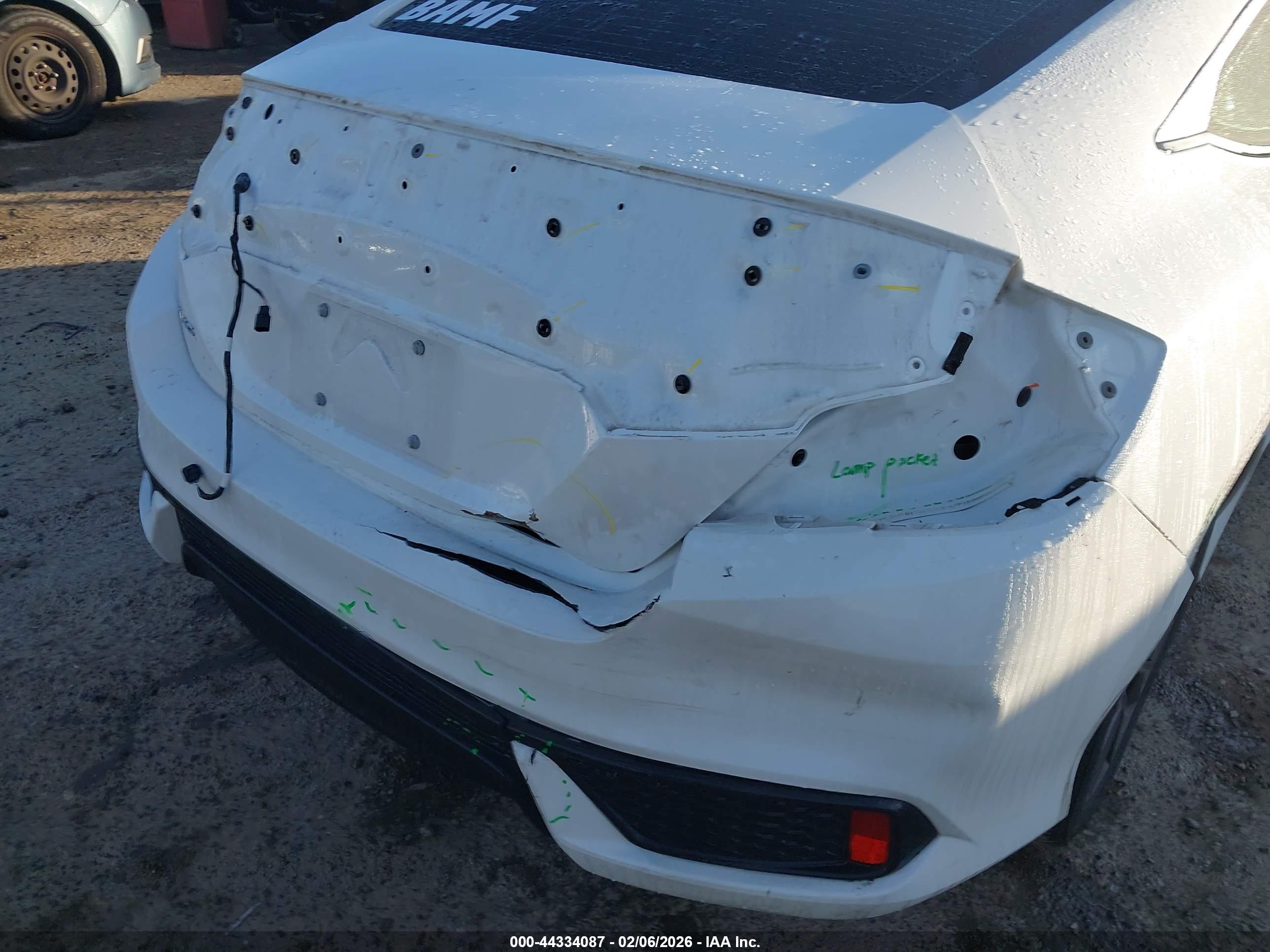 HONDA CIVIC image 6