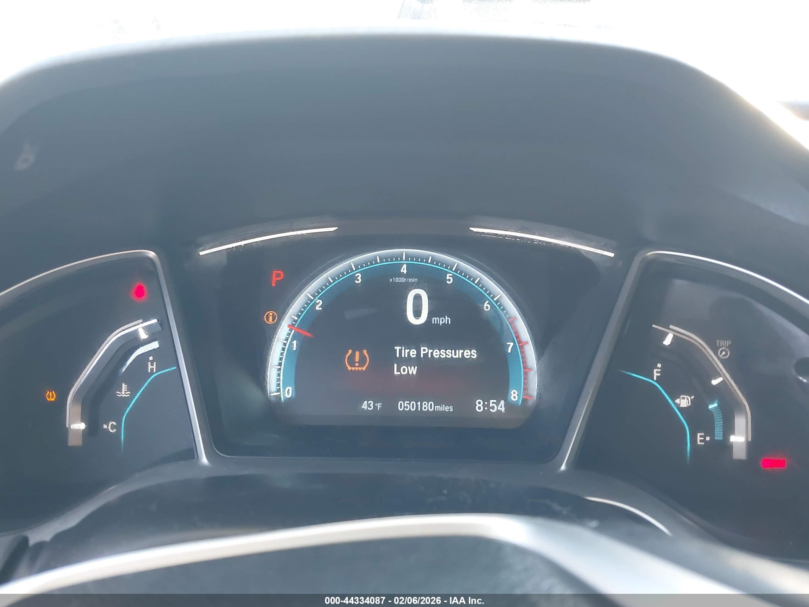 HONDA CIVIC image 7