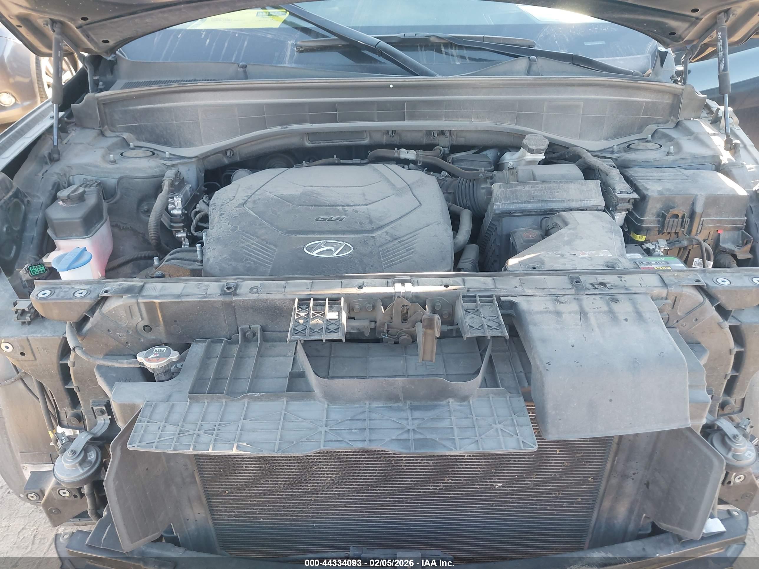 HYUNDAI PALISADE image 10