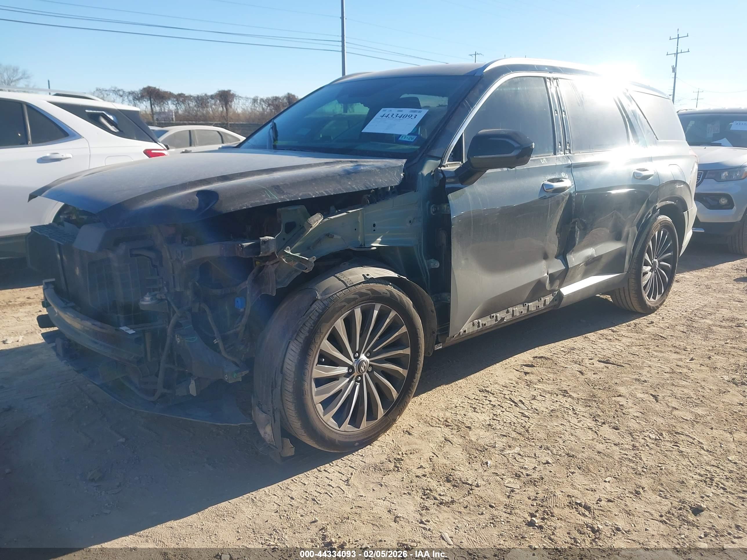 HYUNDAI PALISADE image 2
