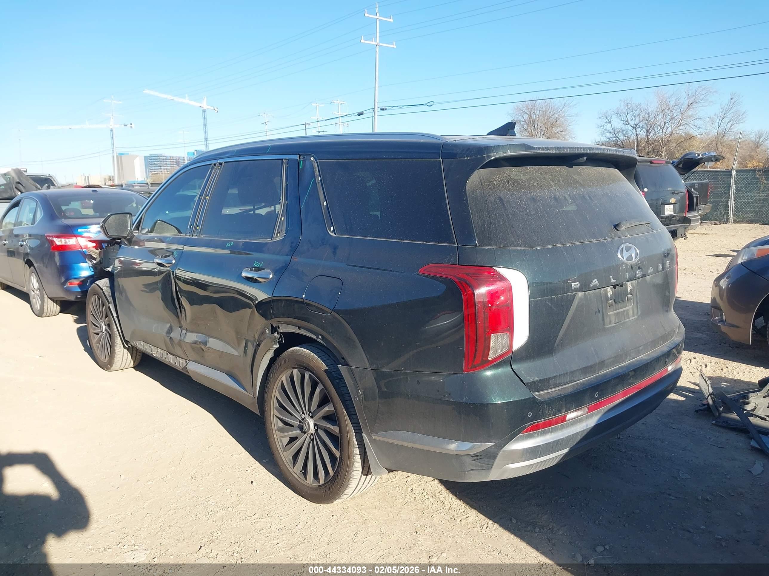 HYUNDAI PALISADE image 3