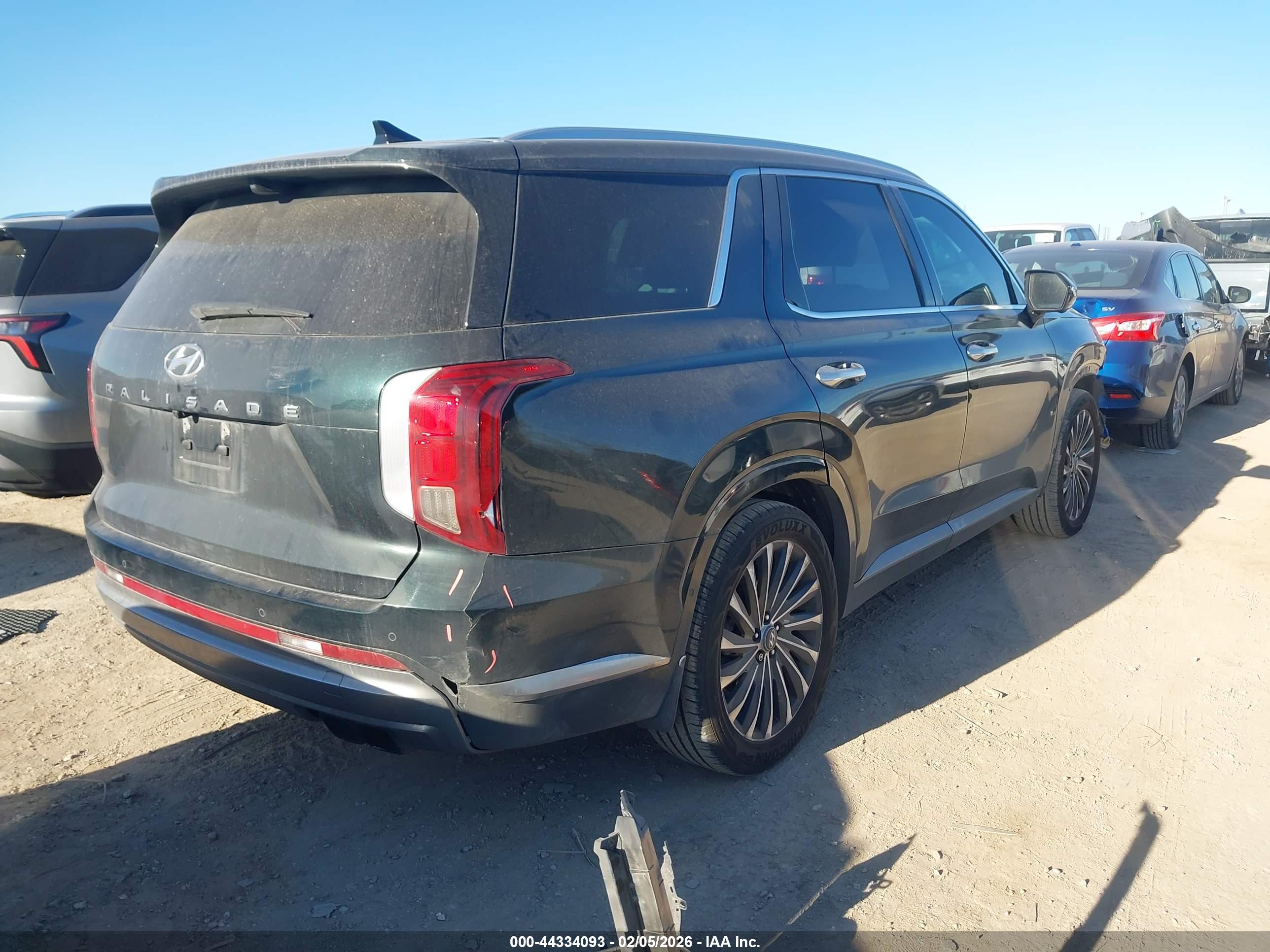 HYUNDAI PALISADE image 4