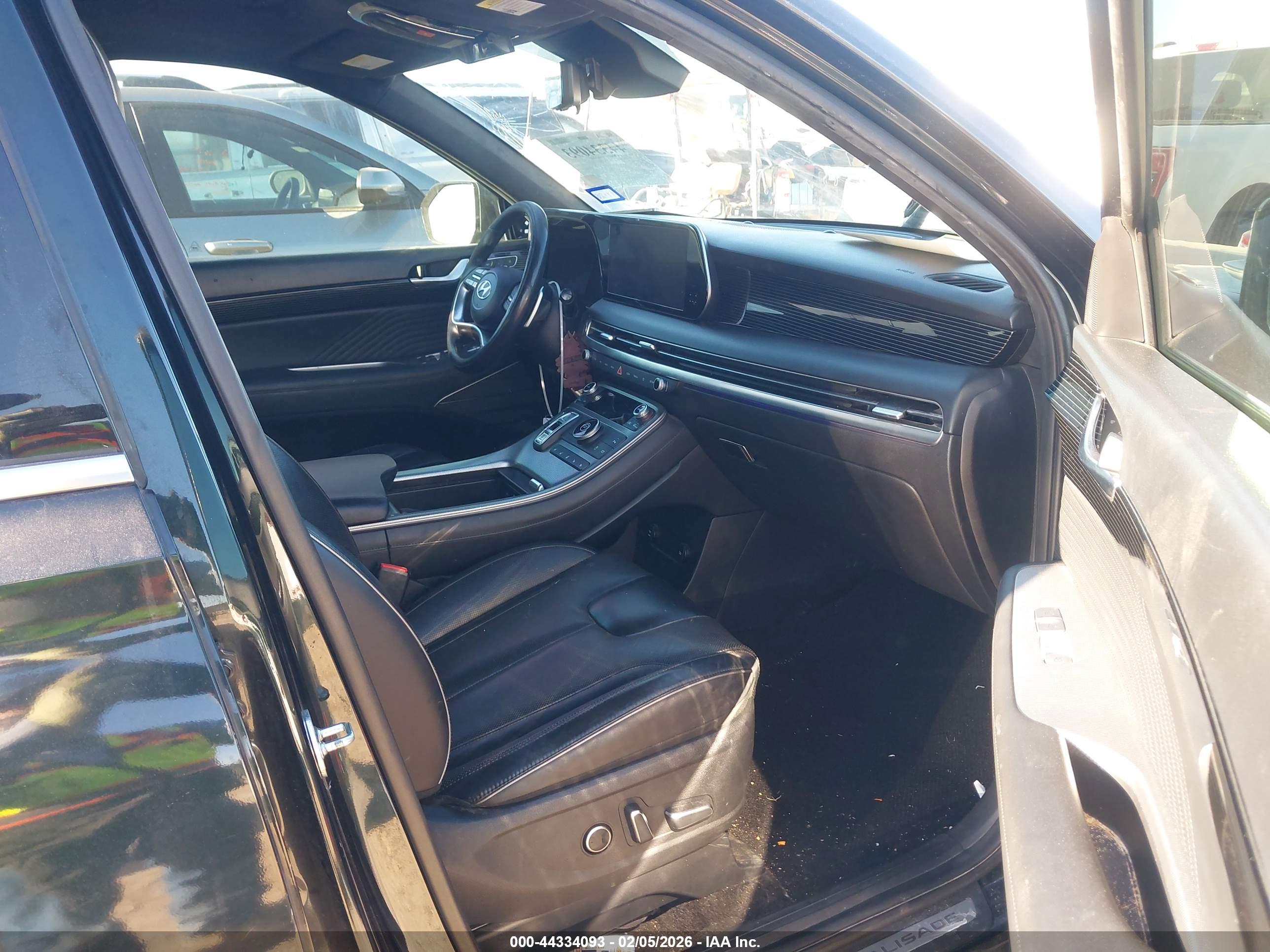 HYUNDAI PALISADE image 5