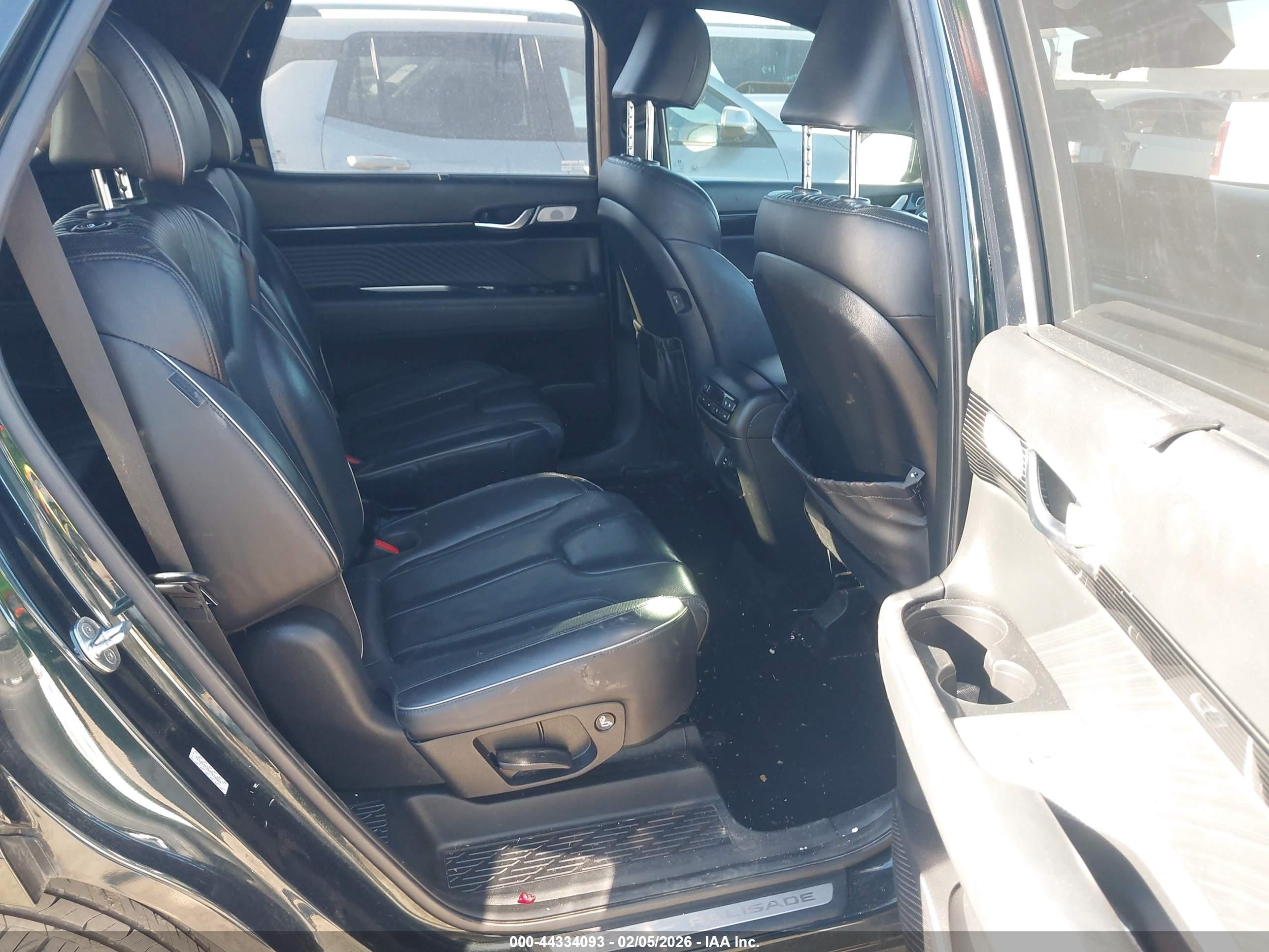 HYUNDAI PALISADE image 8