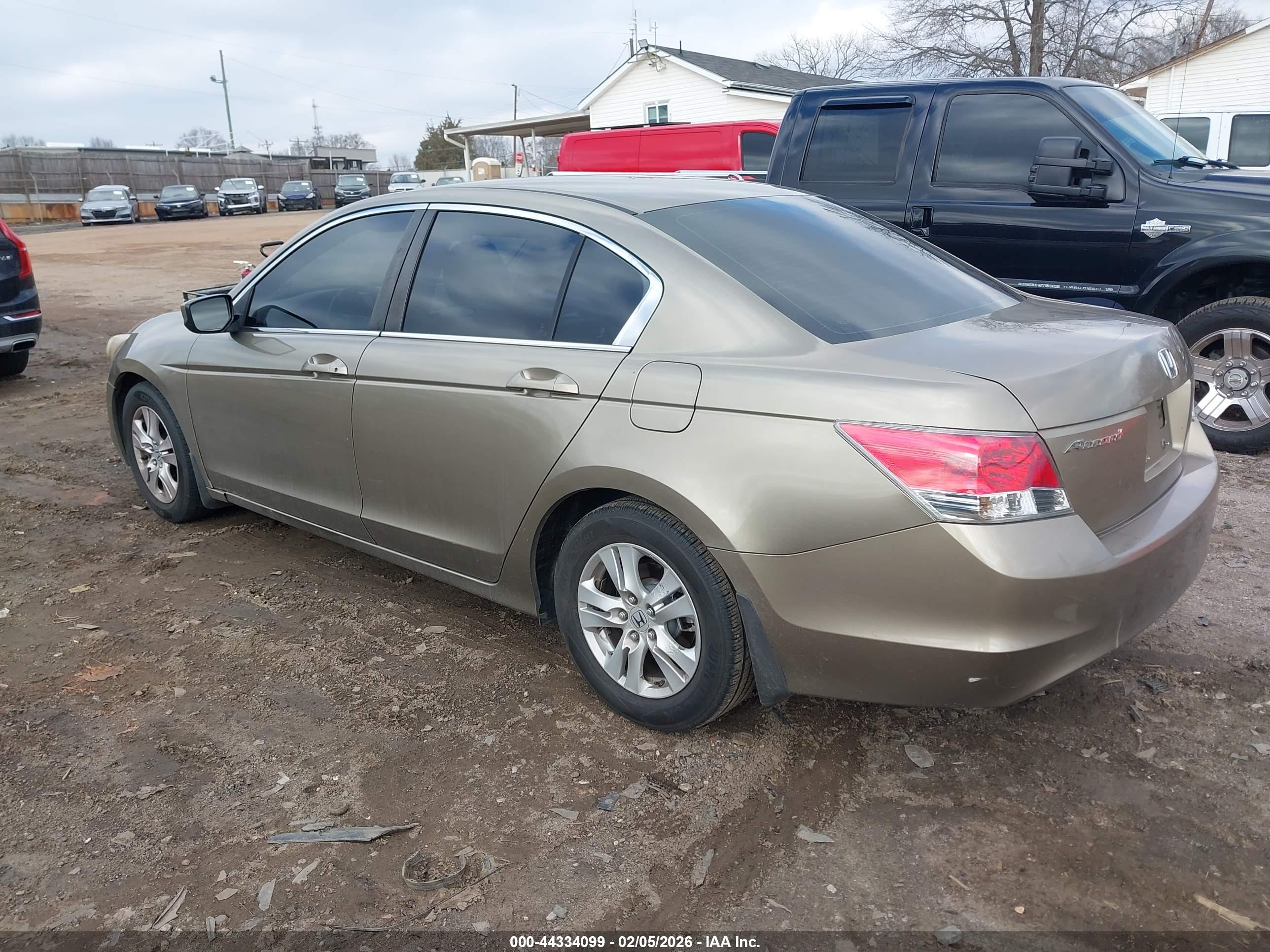 HONDA ACCORD image 3
