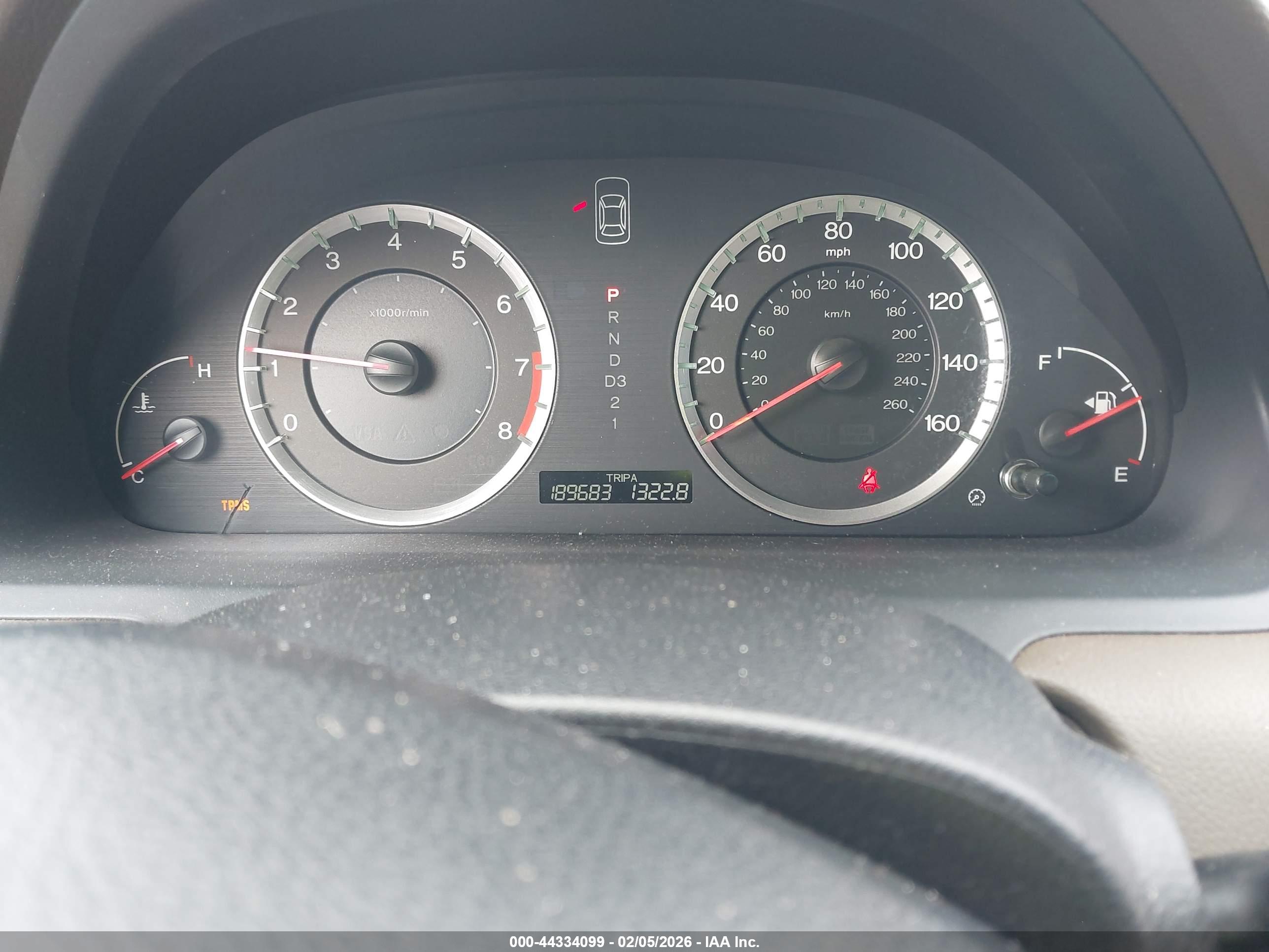 HONDA ACCORD image 7