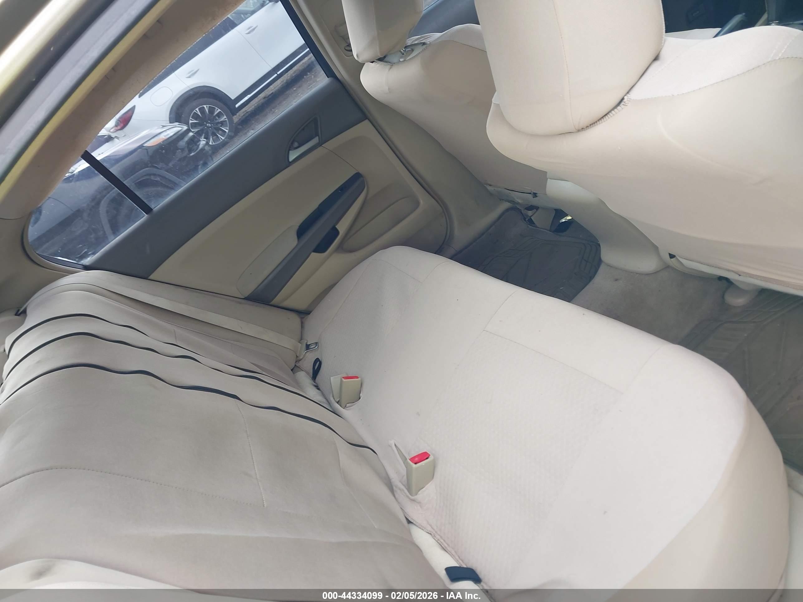 HONDA ACCORD image 8