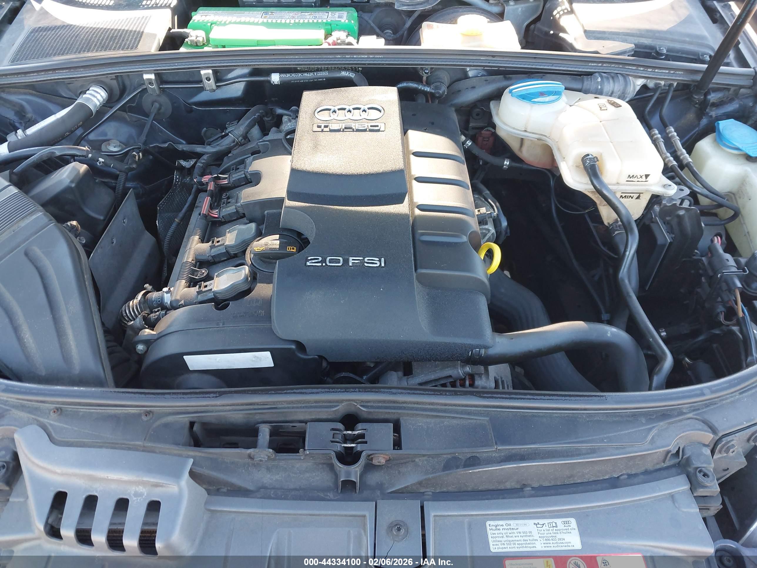 AUDI A4 image 10