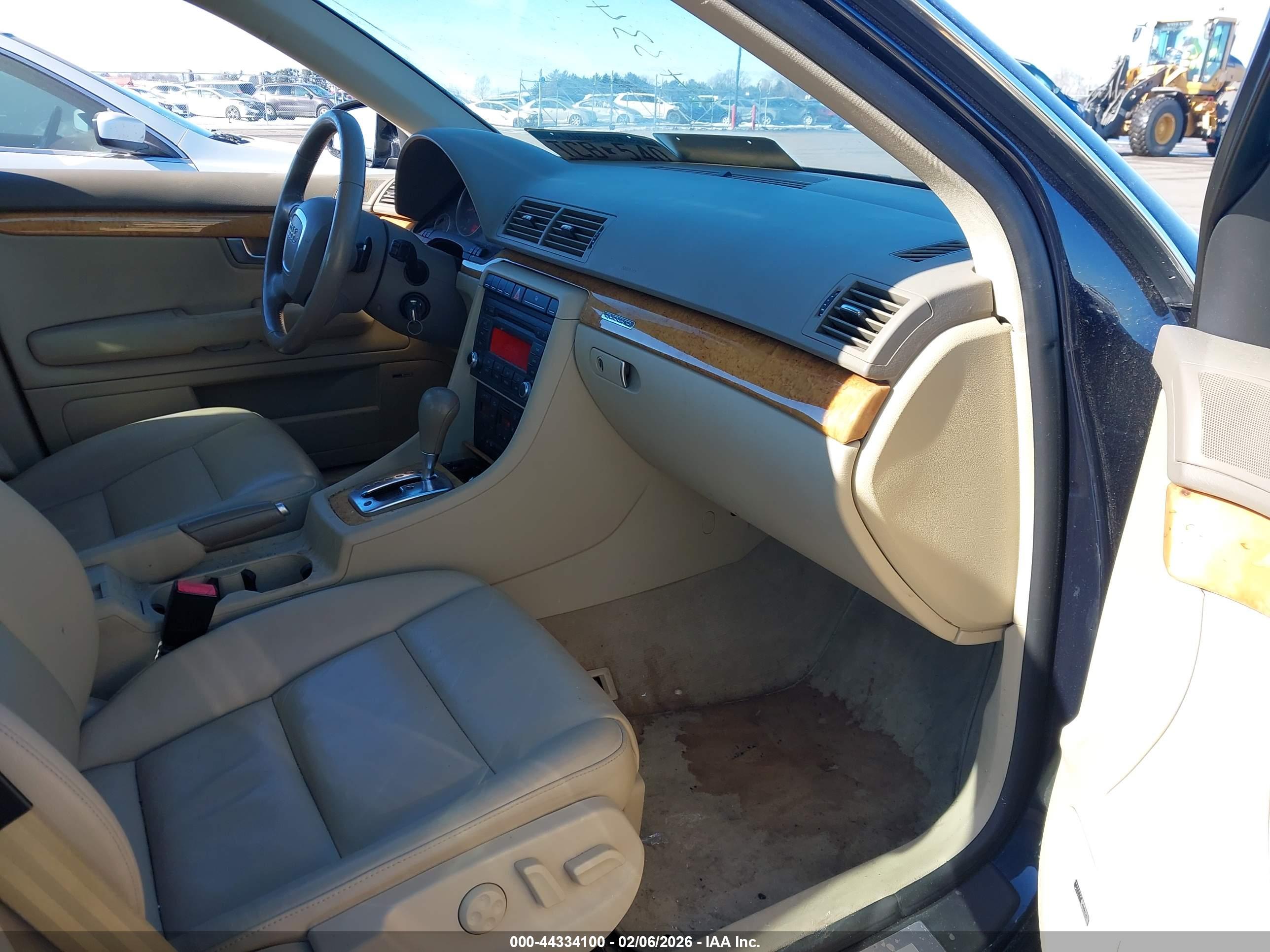 AUDI A4 image 5