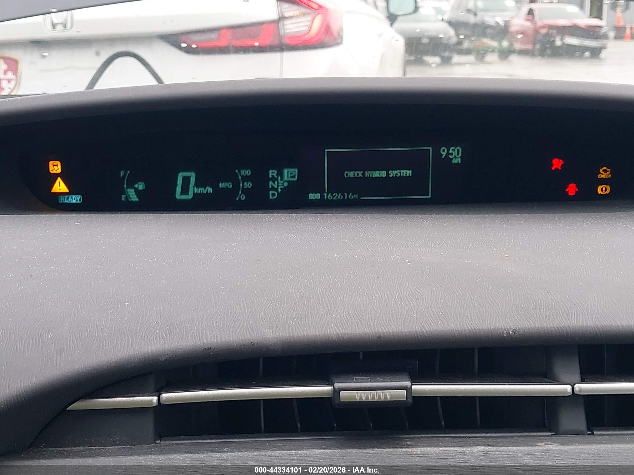 TOYOTA PRIUS image 7