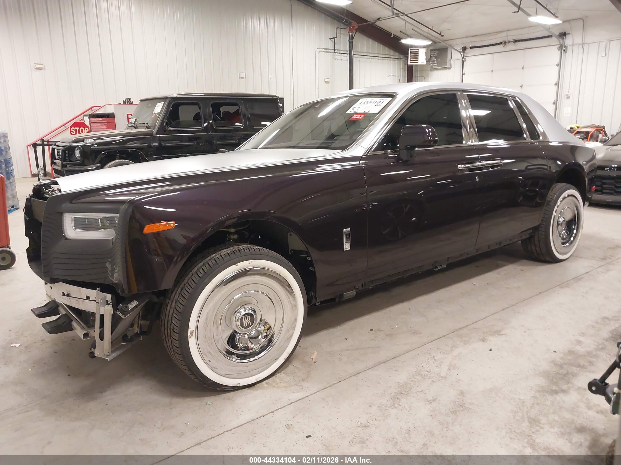 ROLLS-ROYCE PHANTOM image 2