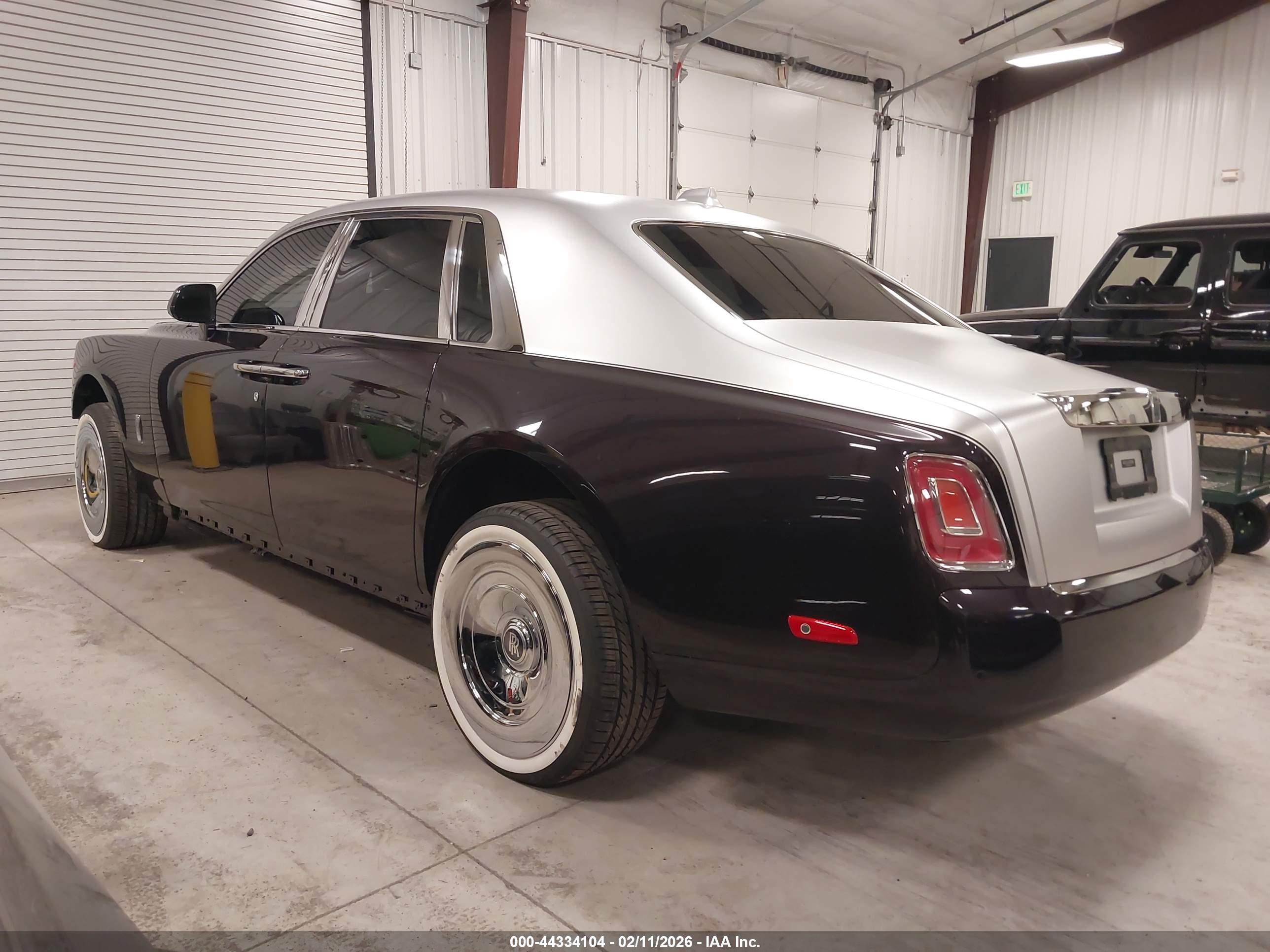 ROLLS-ROYCE PHANTOM image 3