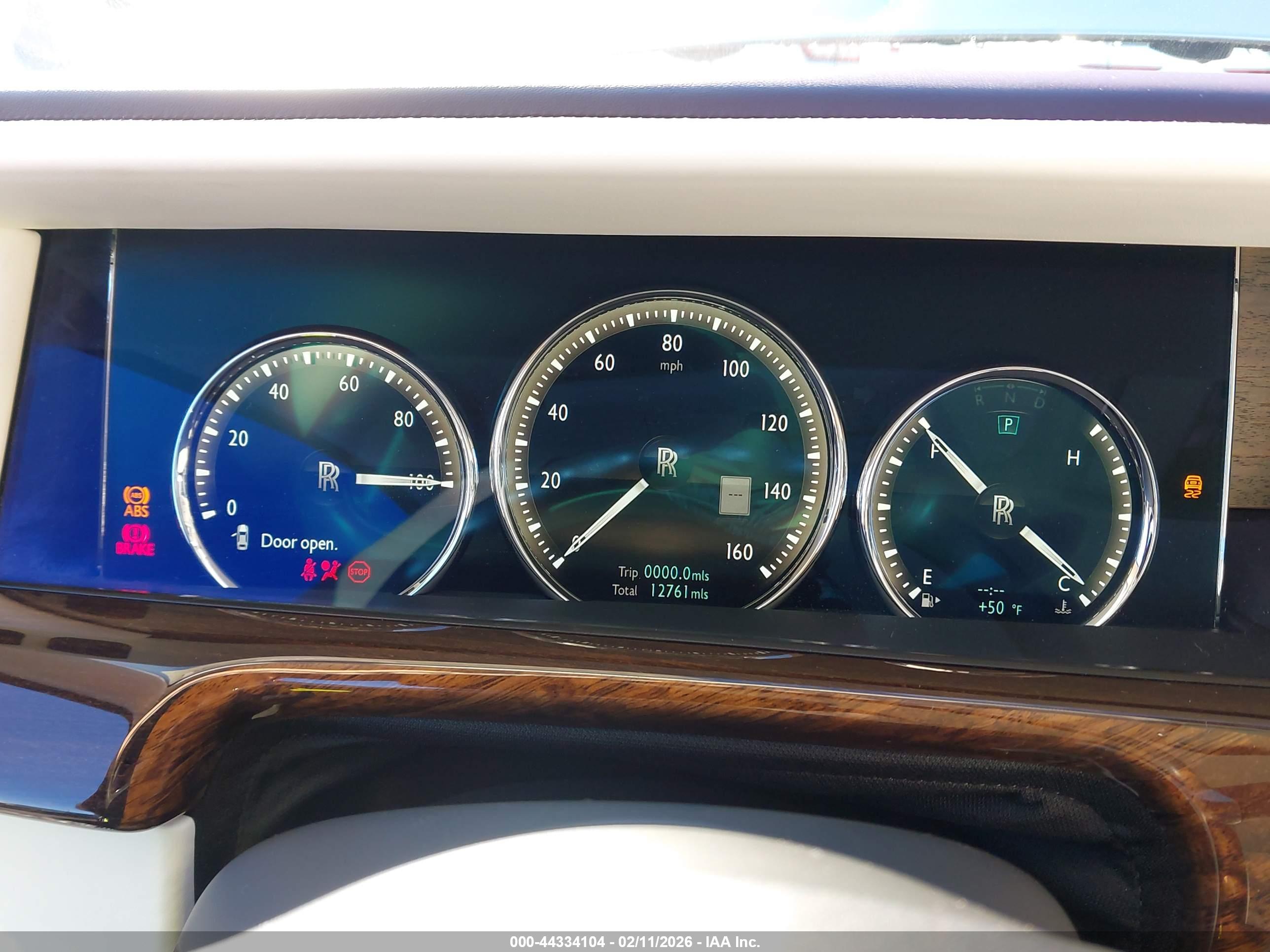 ROLLS-ROYCE PHANTOM image 7