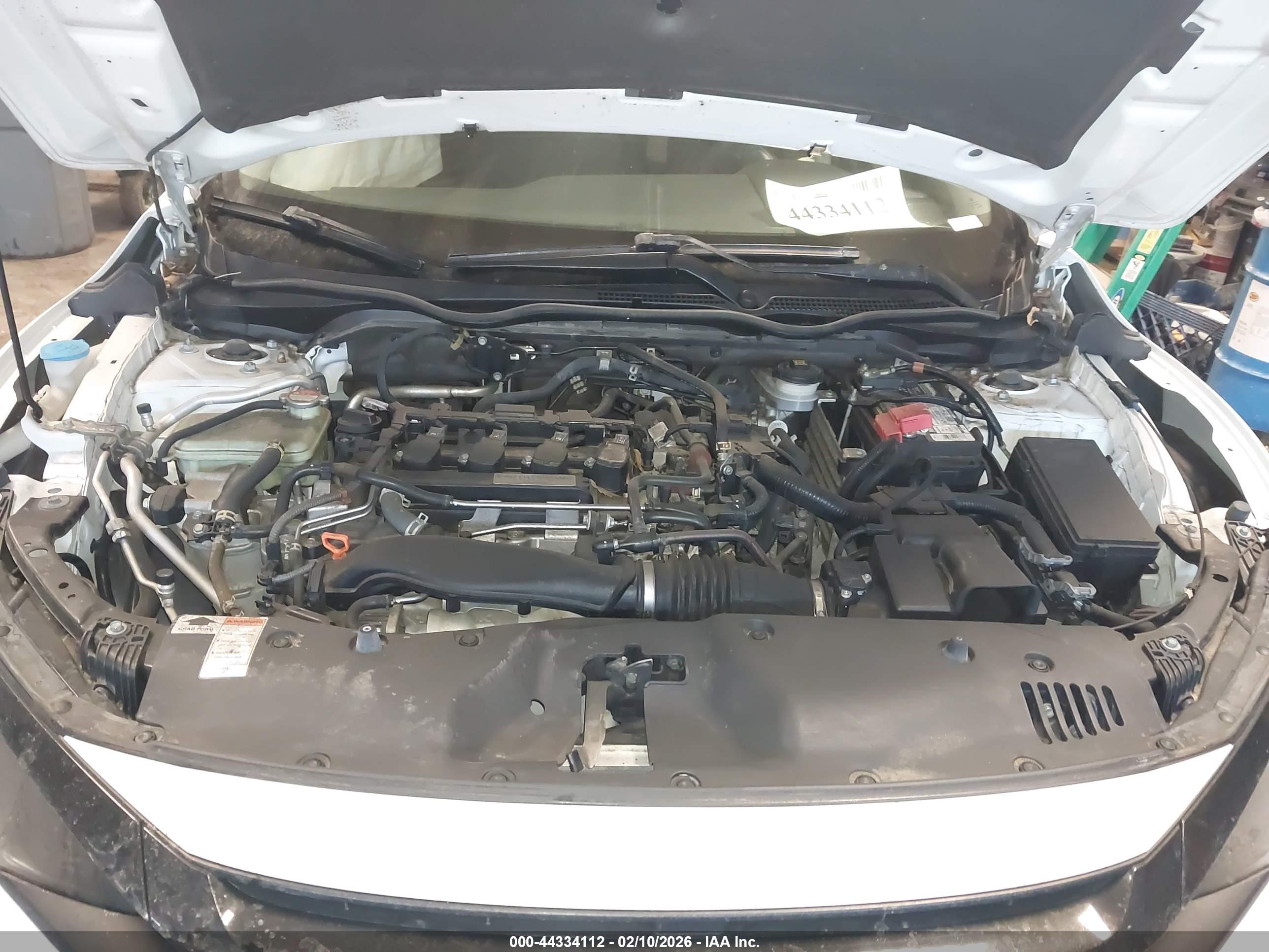 HONDA CIVIC image 10