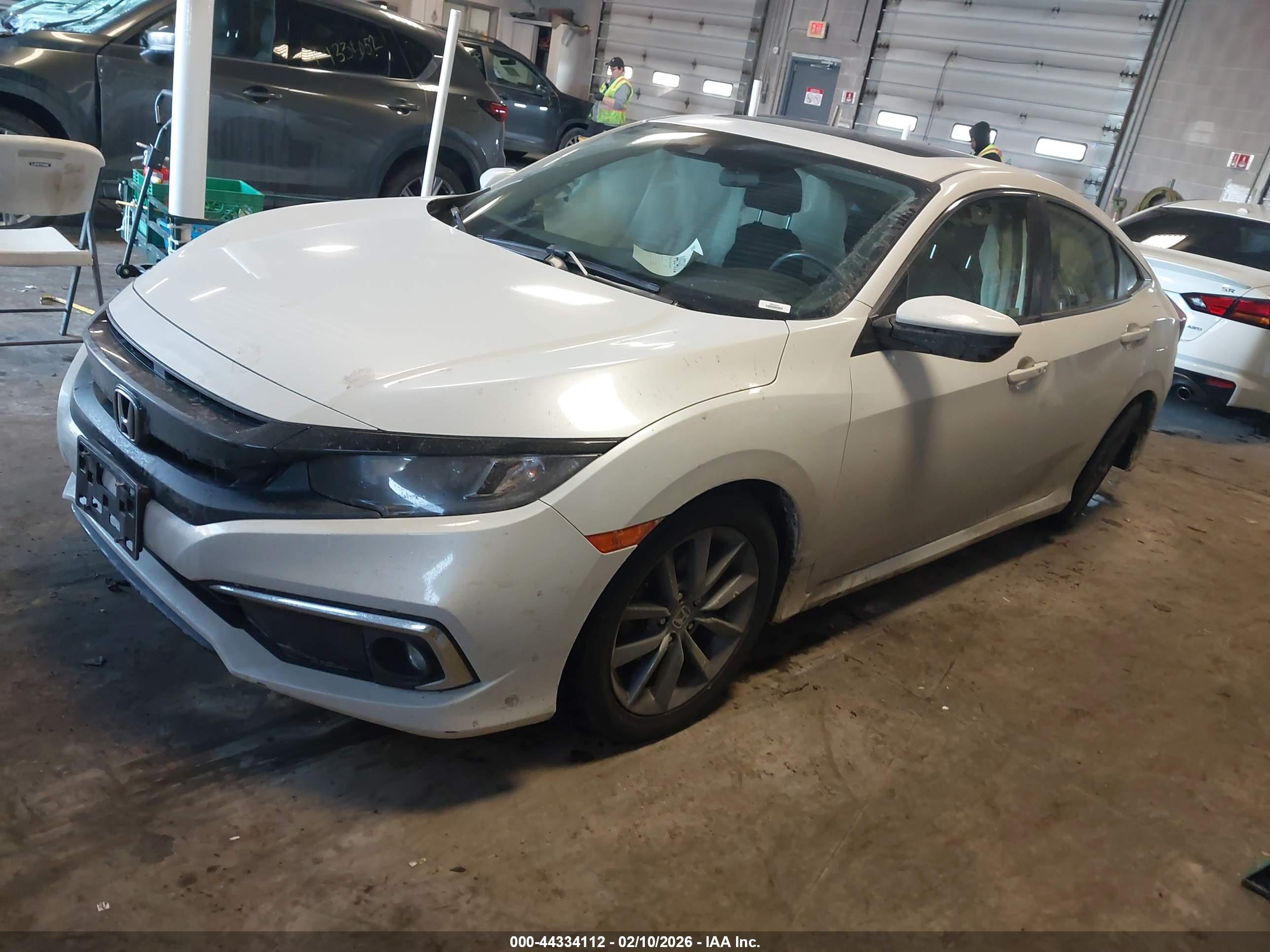 HONDA CIVIC image 2