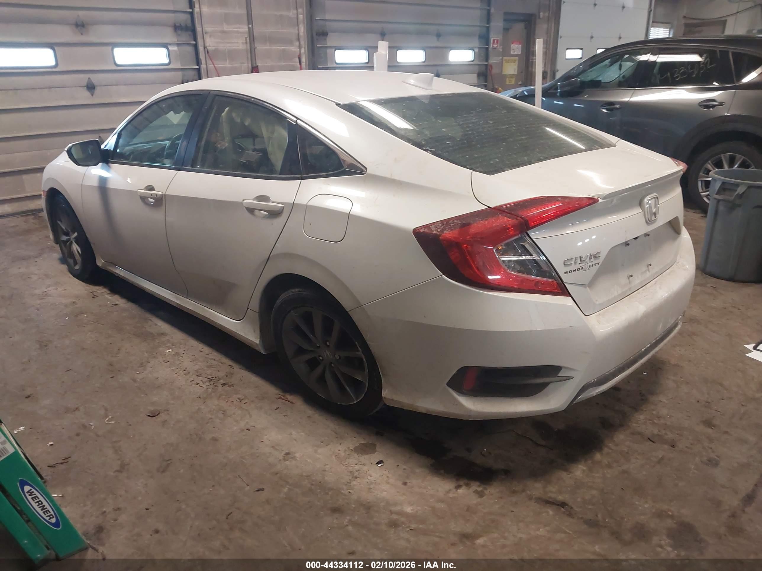 HONDA CIVIC image 3