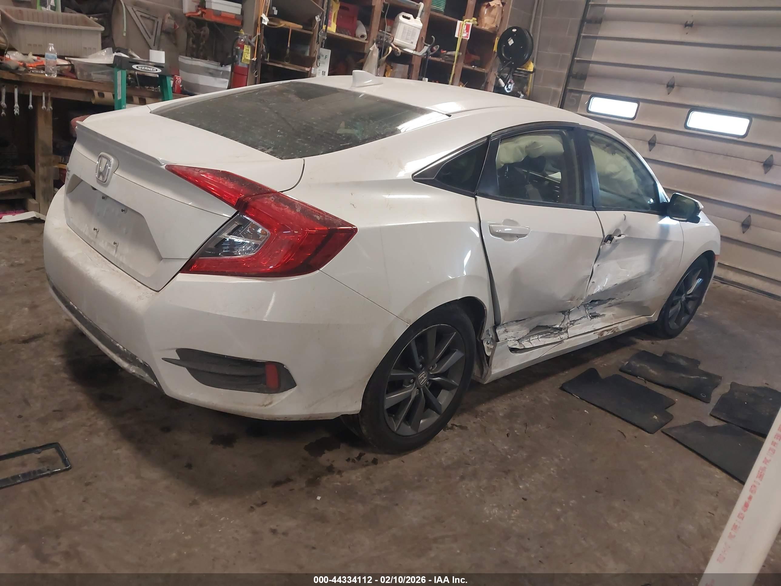 HONDA CIVIC image 4
