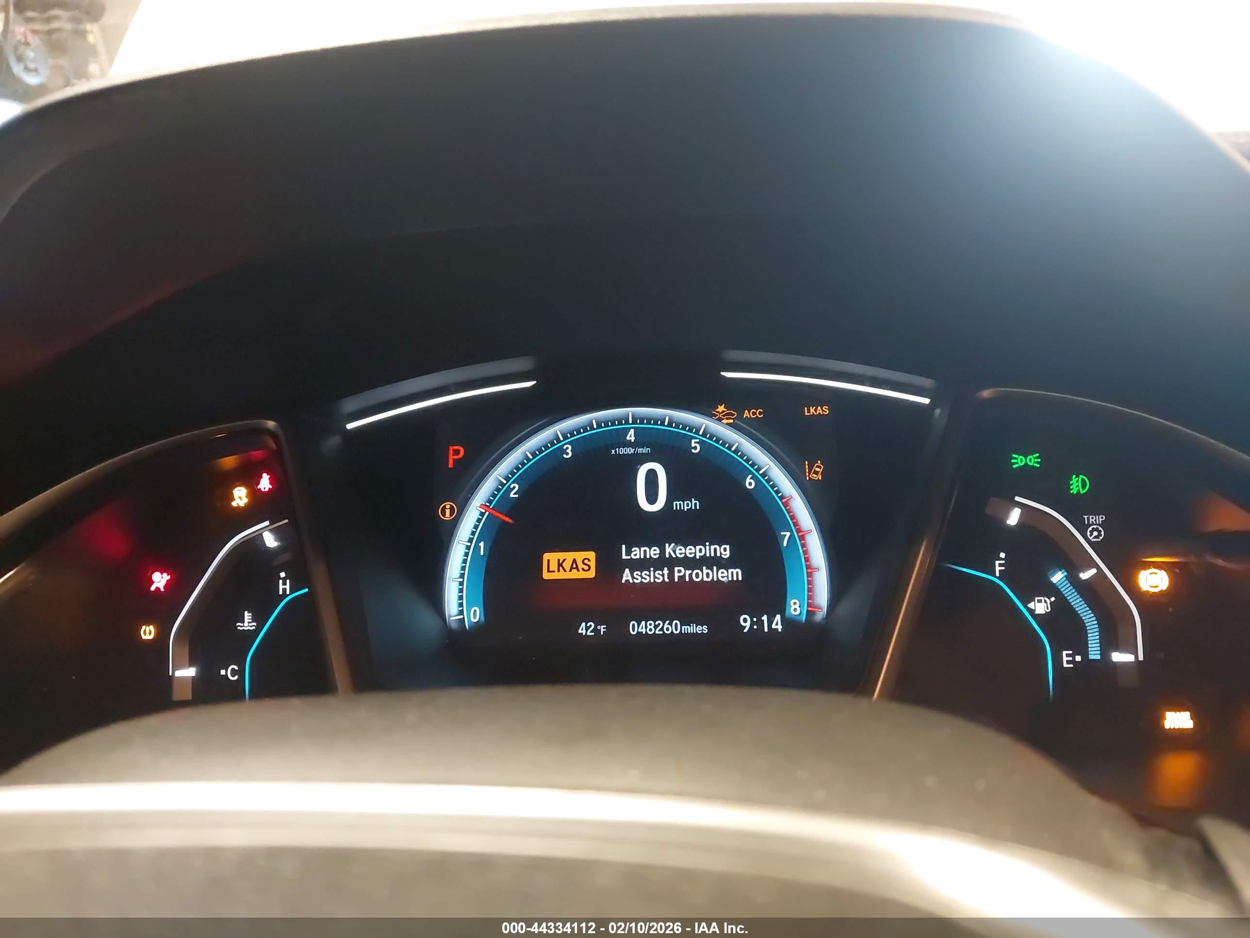 HONDA CIVIC image 7