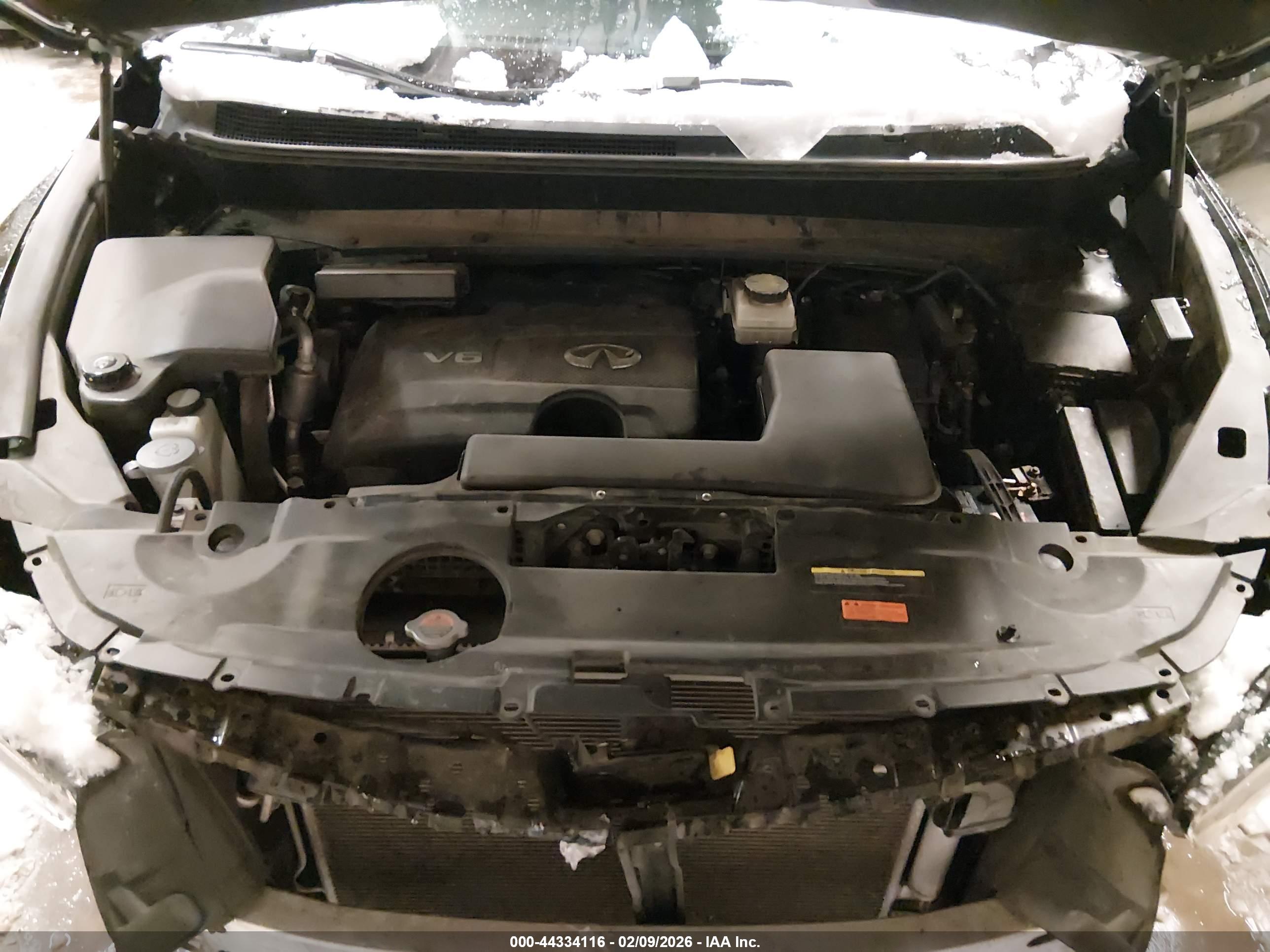 INFINITI QX60 image 10