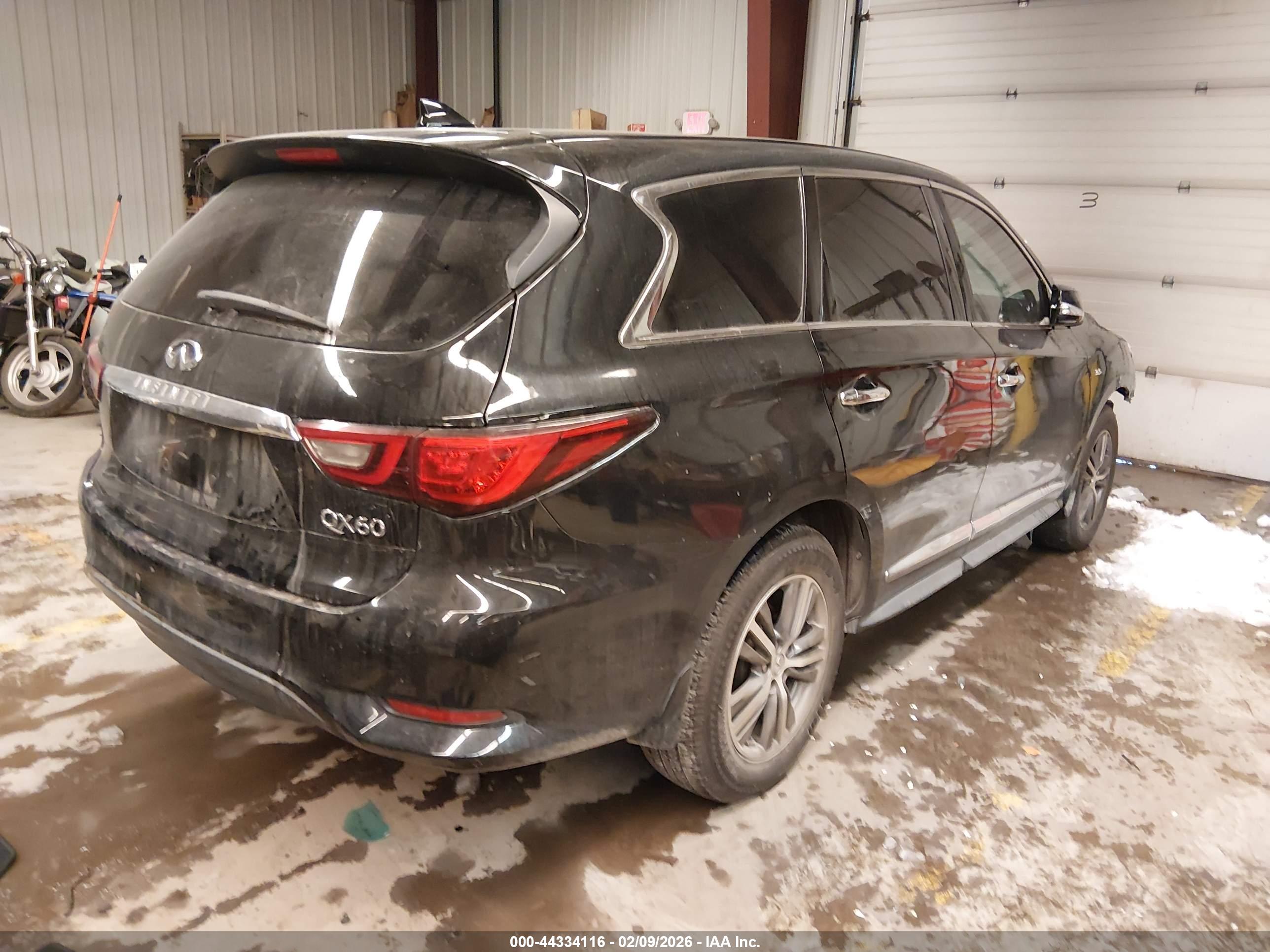 INFINITI QX60 image 4