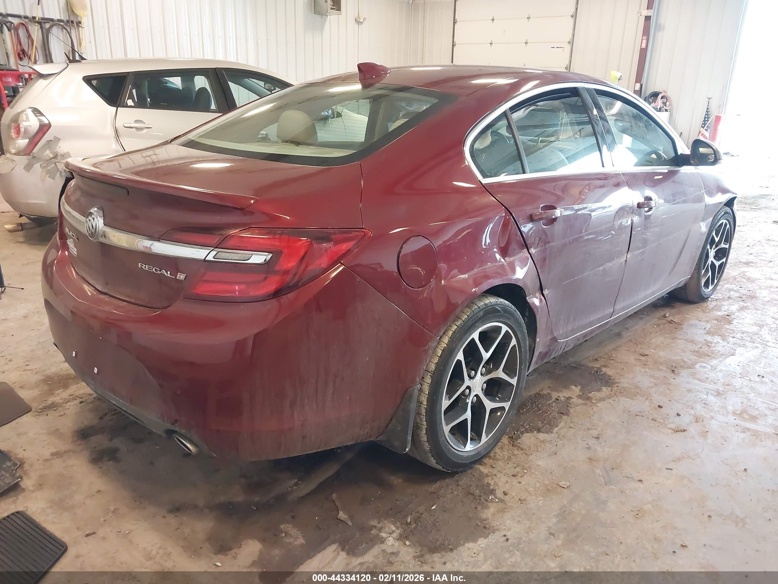 BUICK REGAL image 4