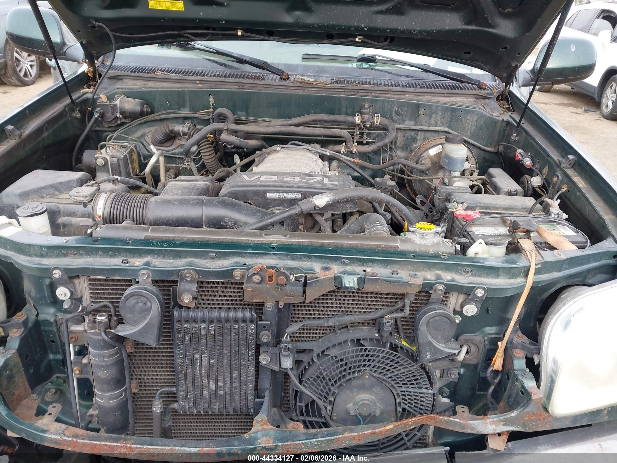 TOYOTA SEQUOIA image 10