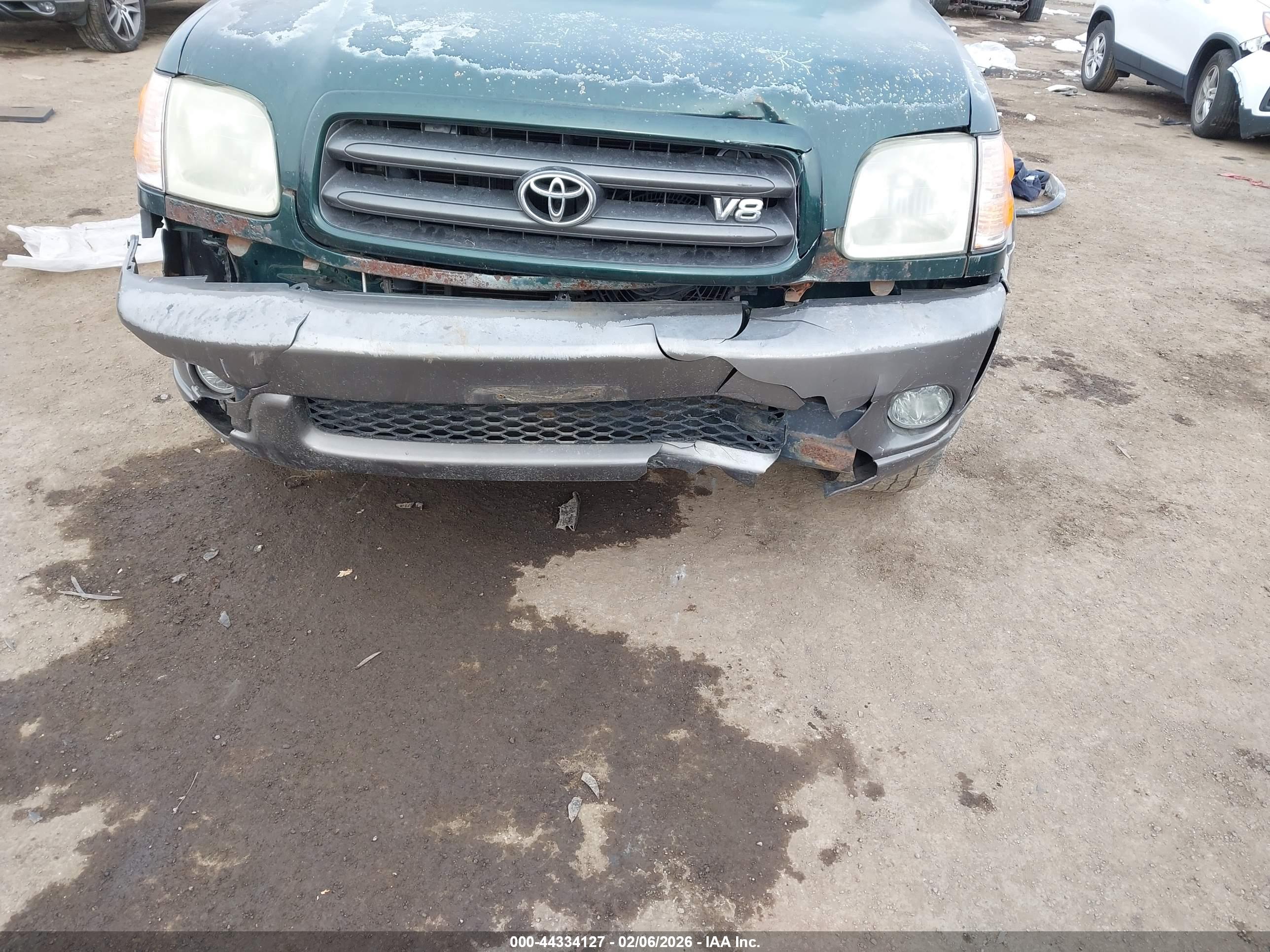 TOYOTA SEQUOIA image 6