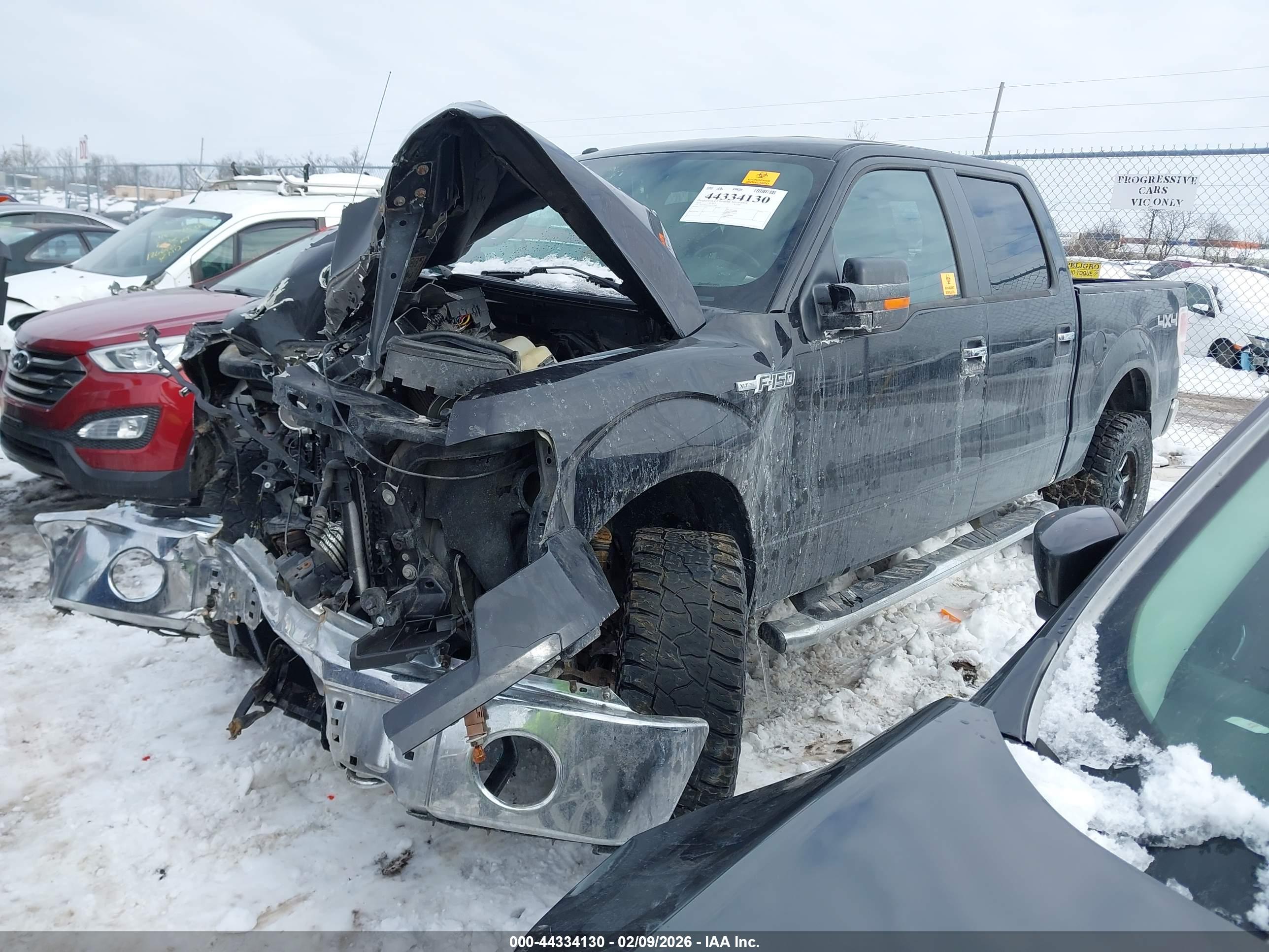 FORD F-150 image 2