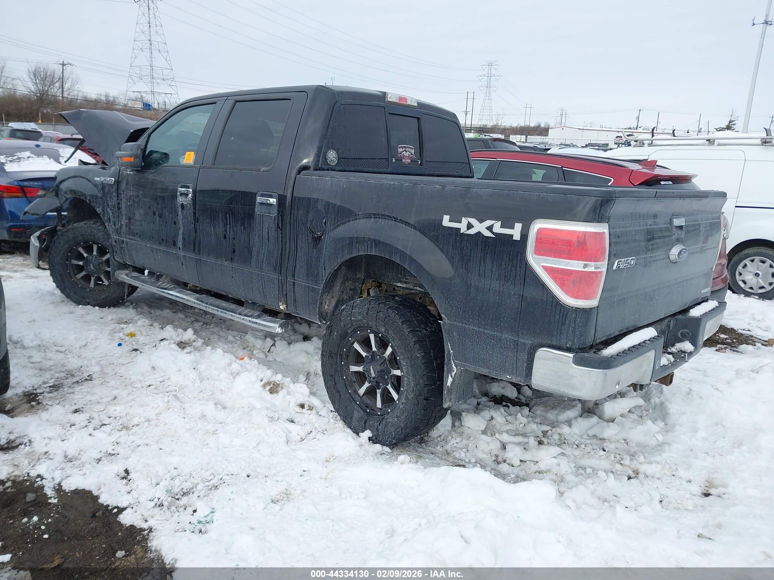 FORD F-150 image 3