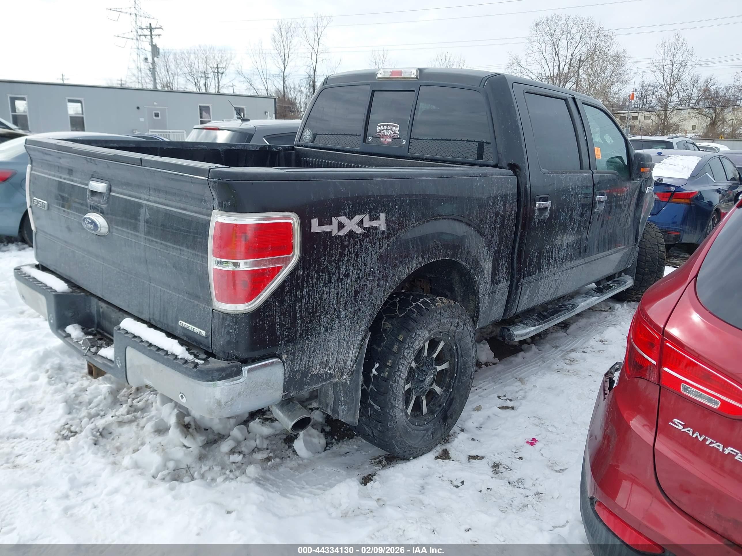 FORD F-150 image 4