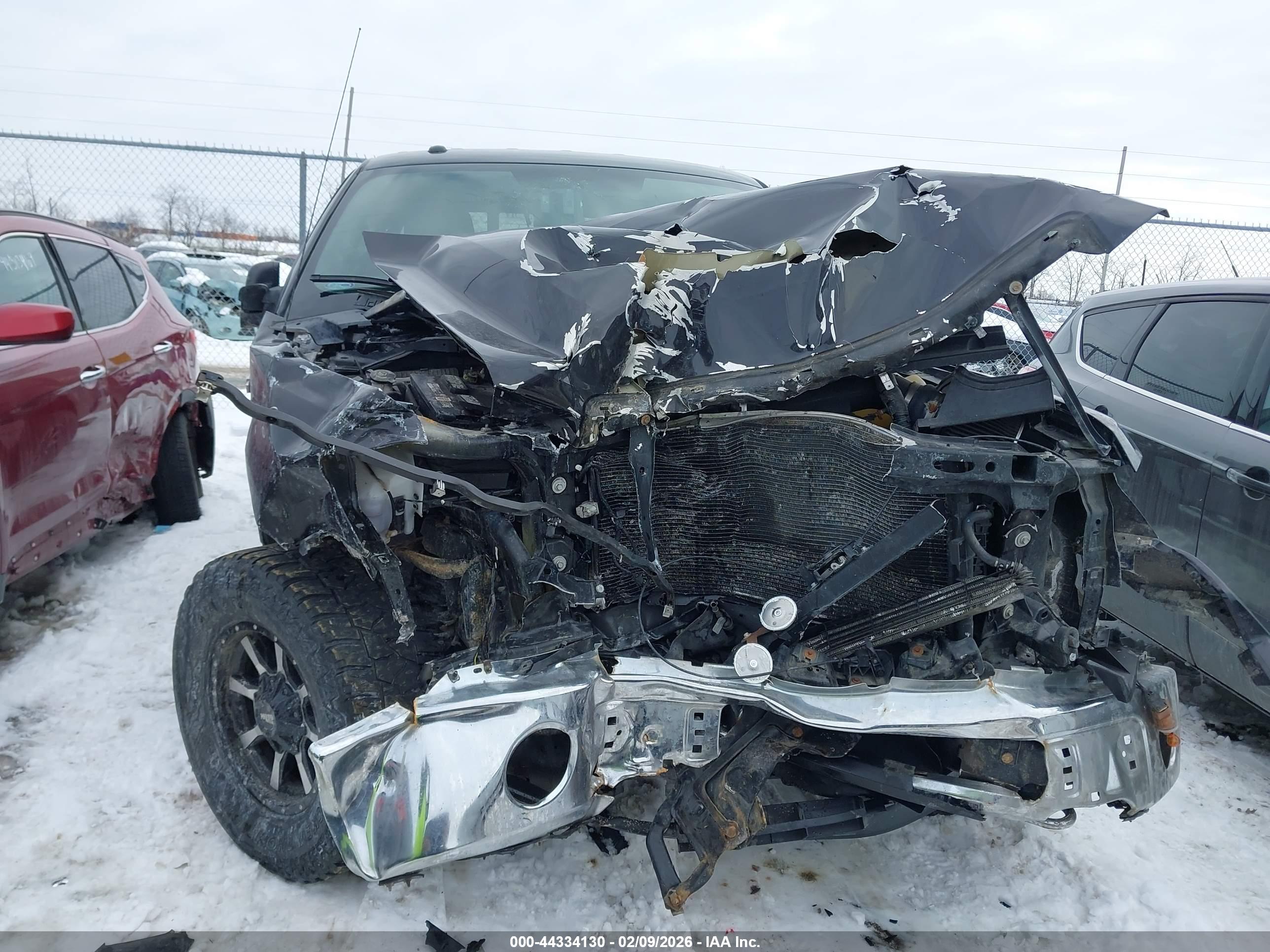 FORD F-150 image 6