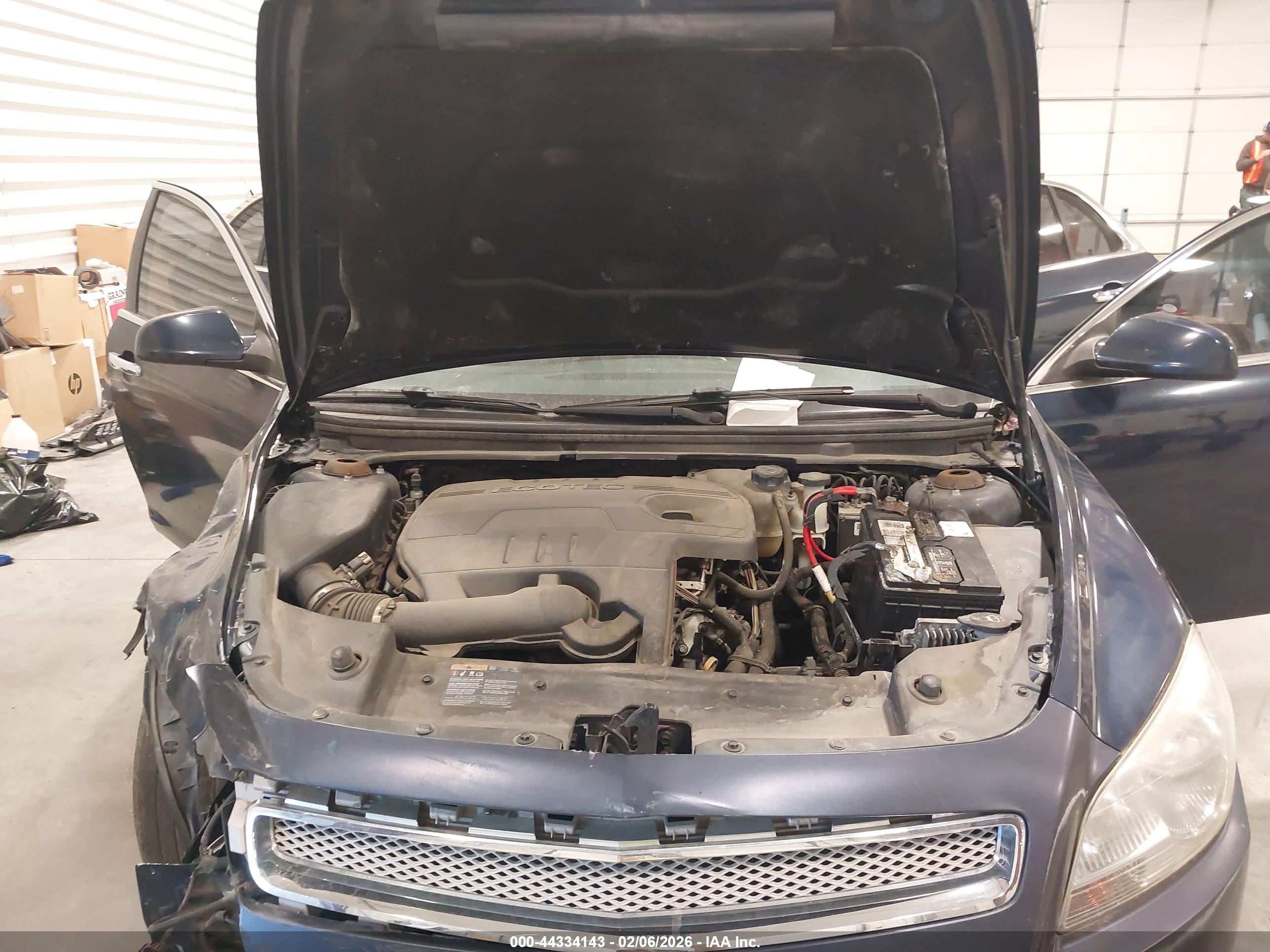 CHEVROLET MALIBU image 10