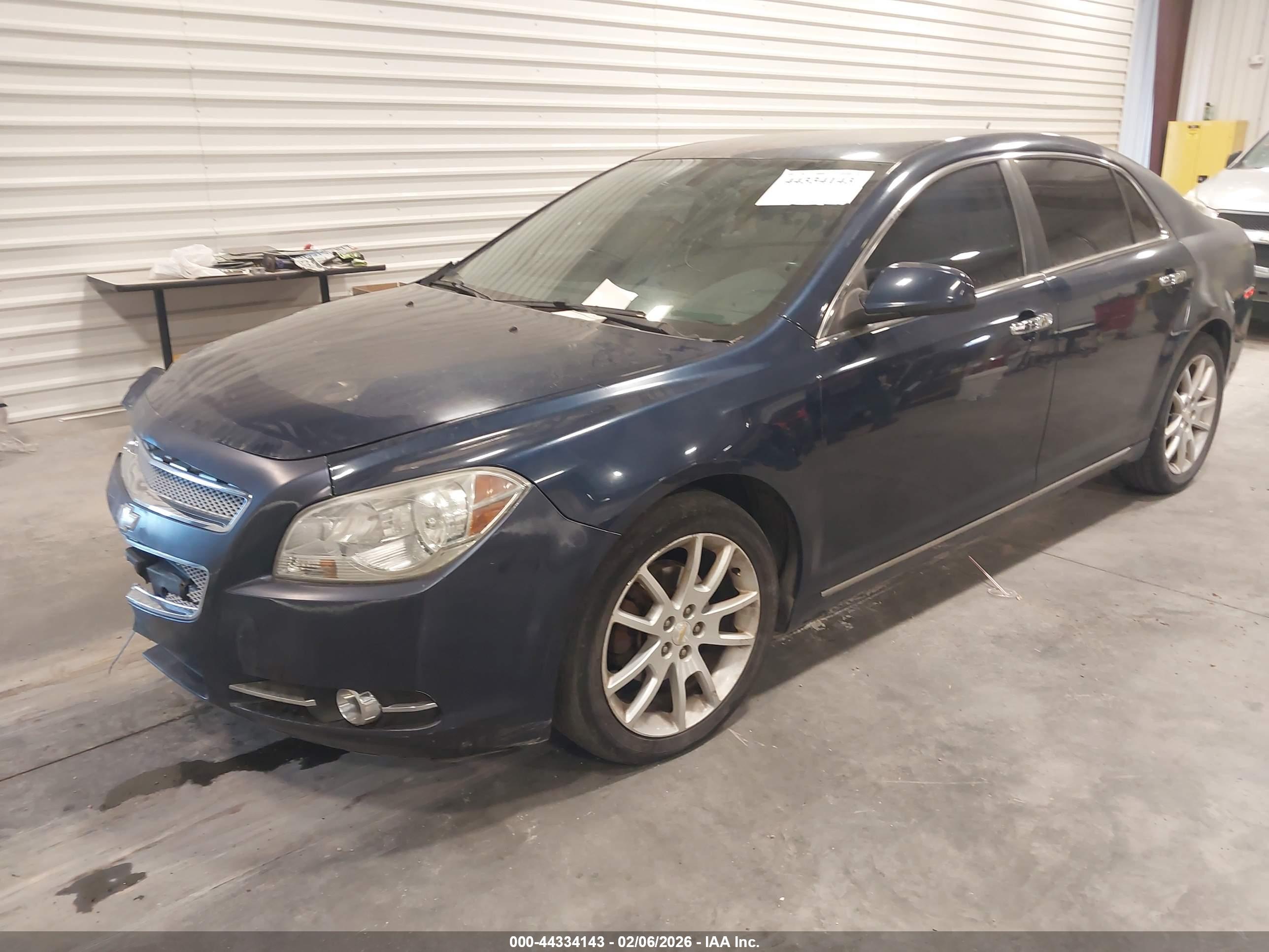 CHEVROLET MALIBU image 2
