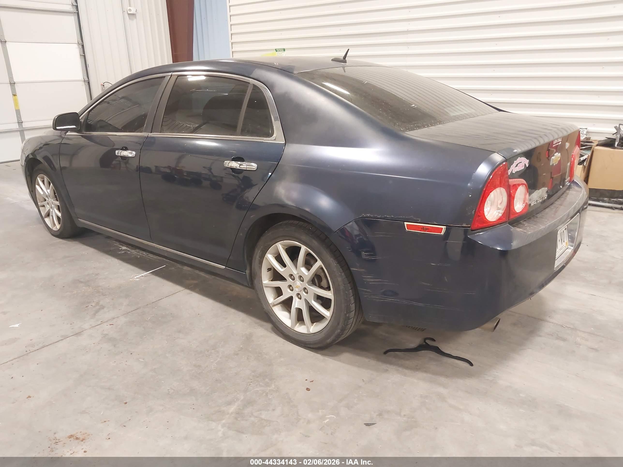 CHEVROLET MALIBU image 3