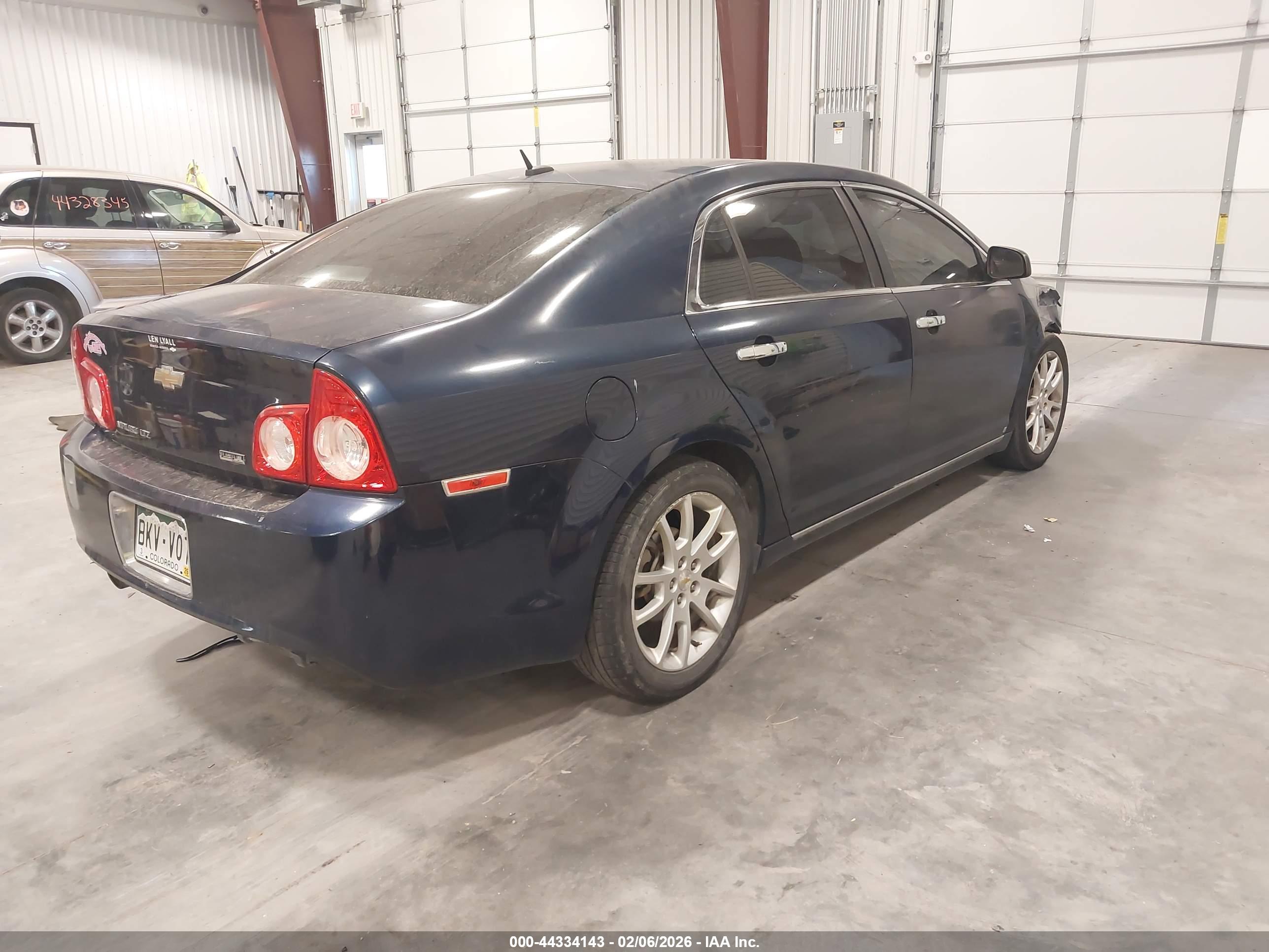 CHEVROLET MALIBU image 4