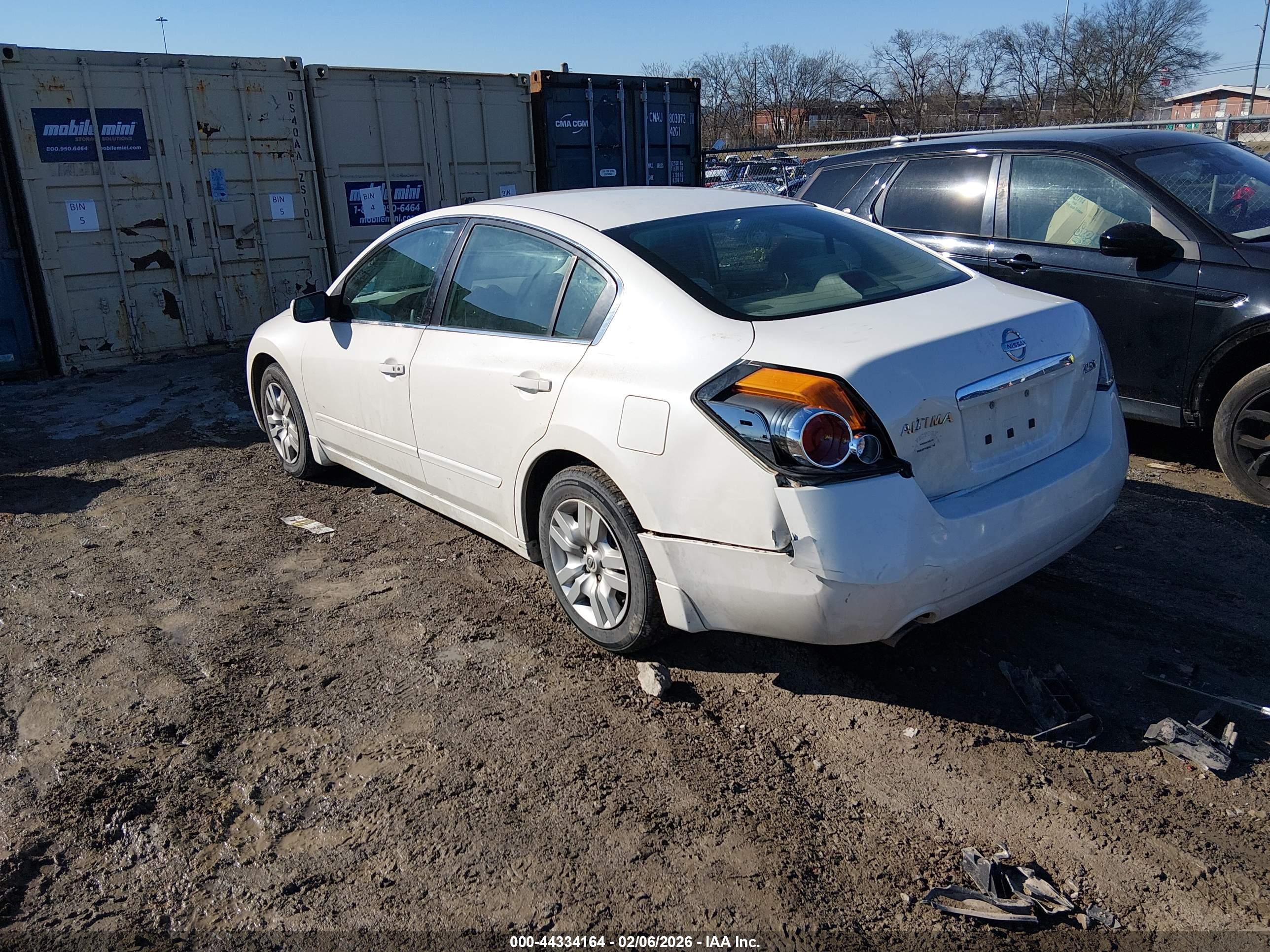 NISSAN ALTIMA image 3