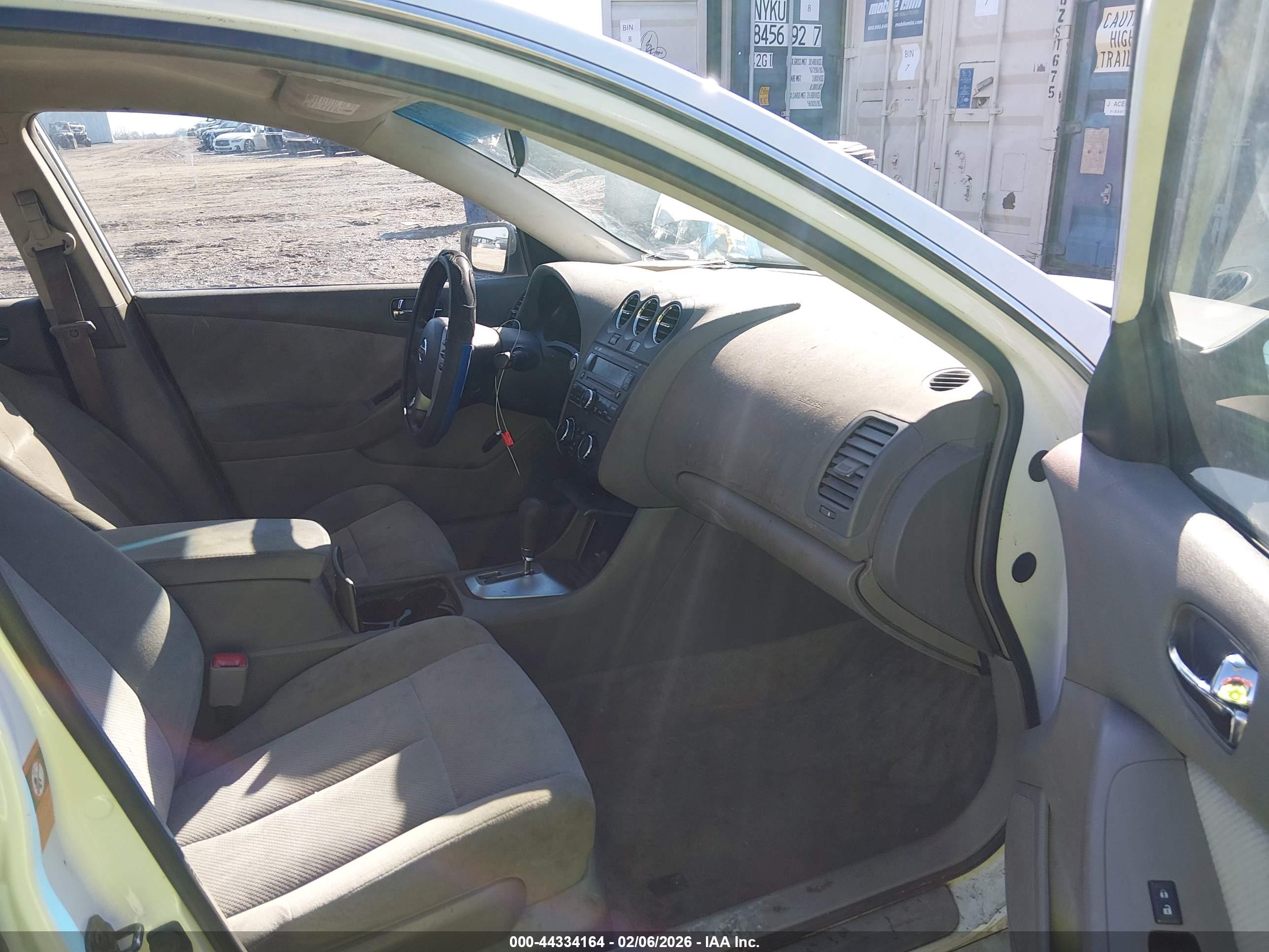 NISSAN ALTIMA image 5