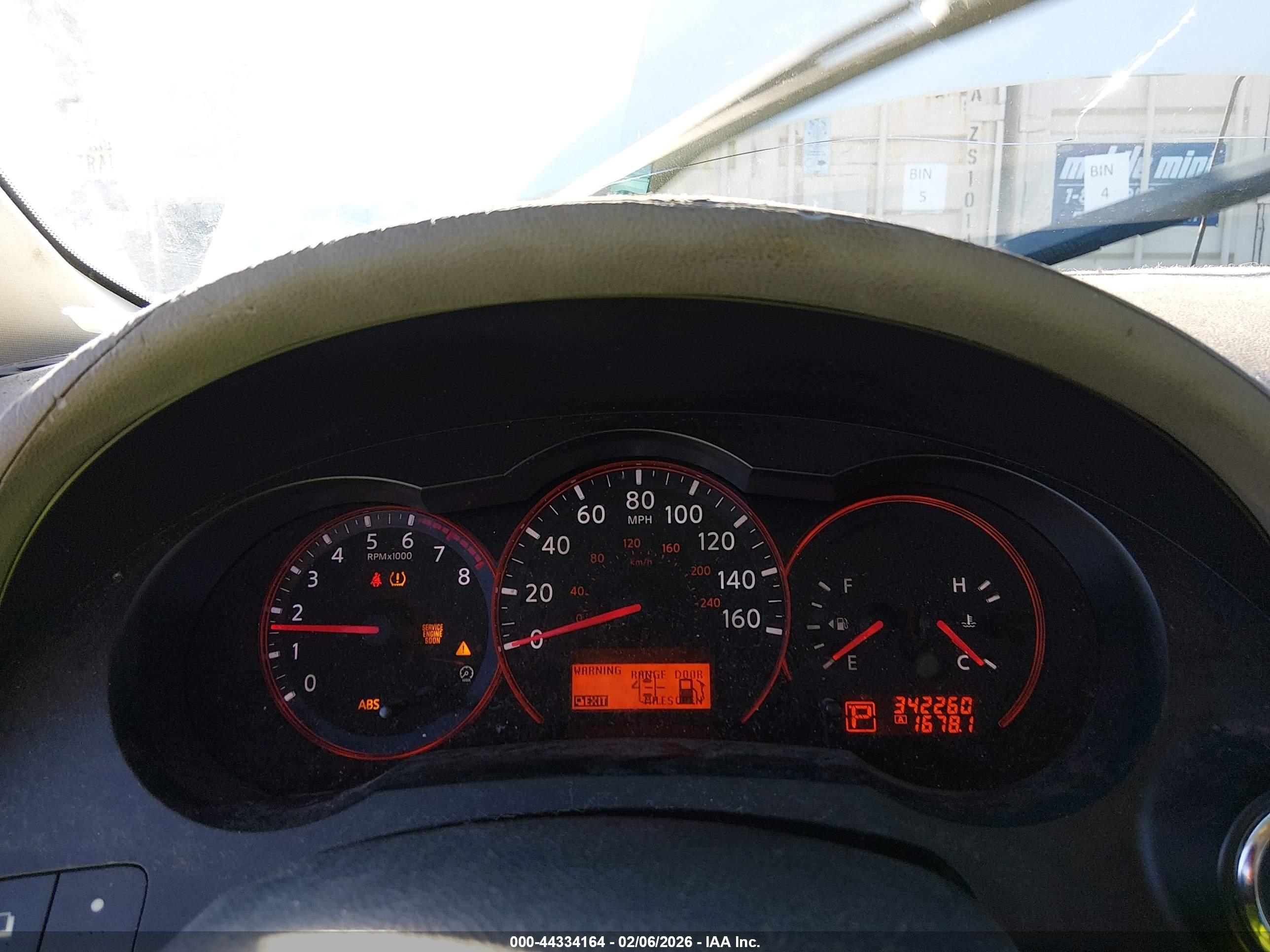 NISSAN ALTIMA image 7