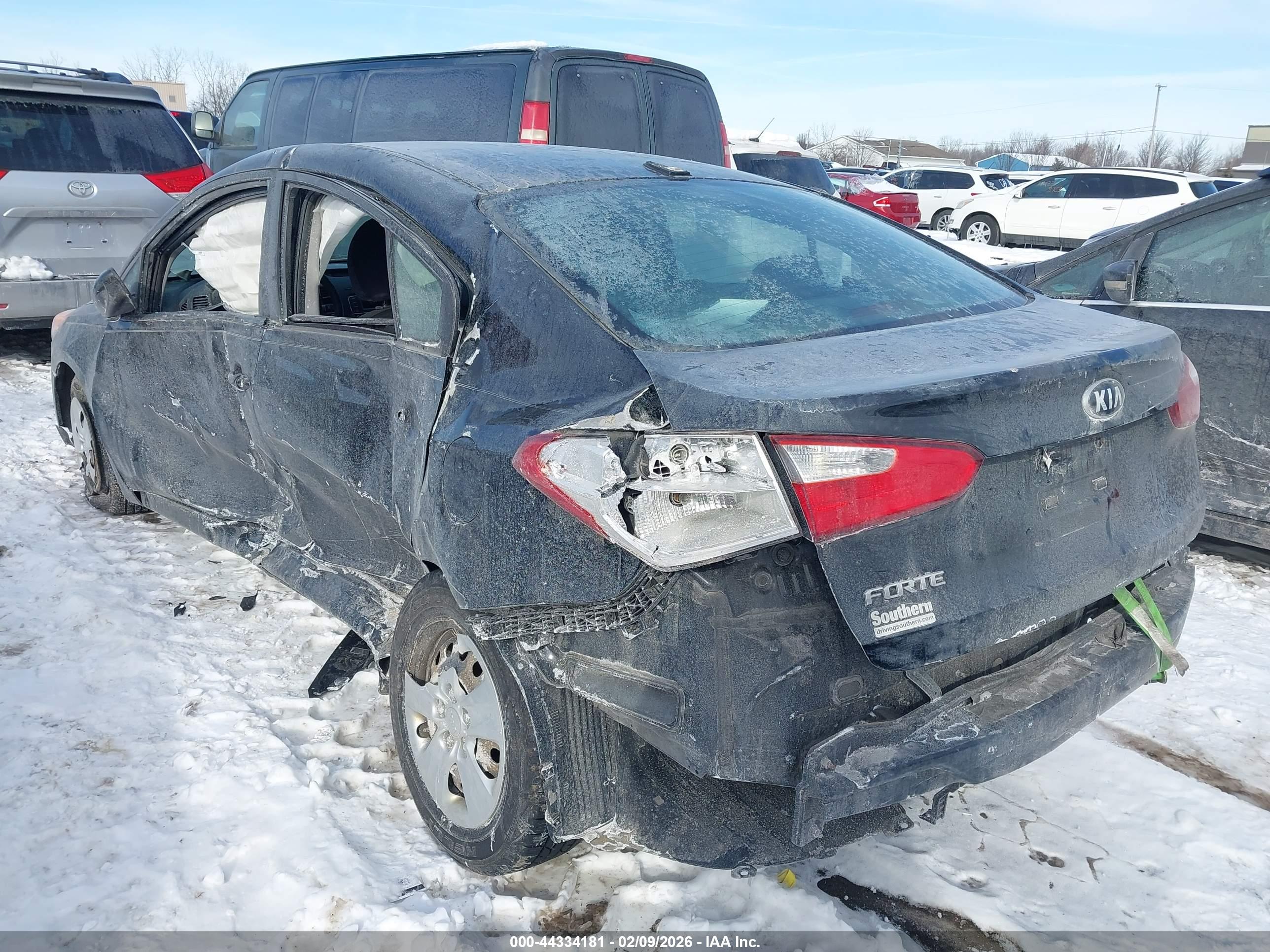 KIA FORTE image 3