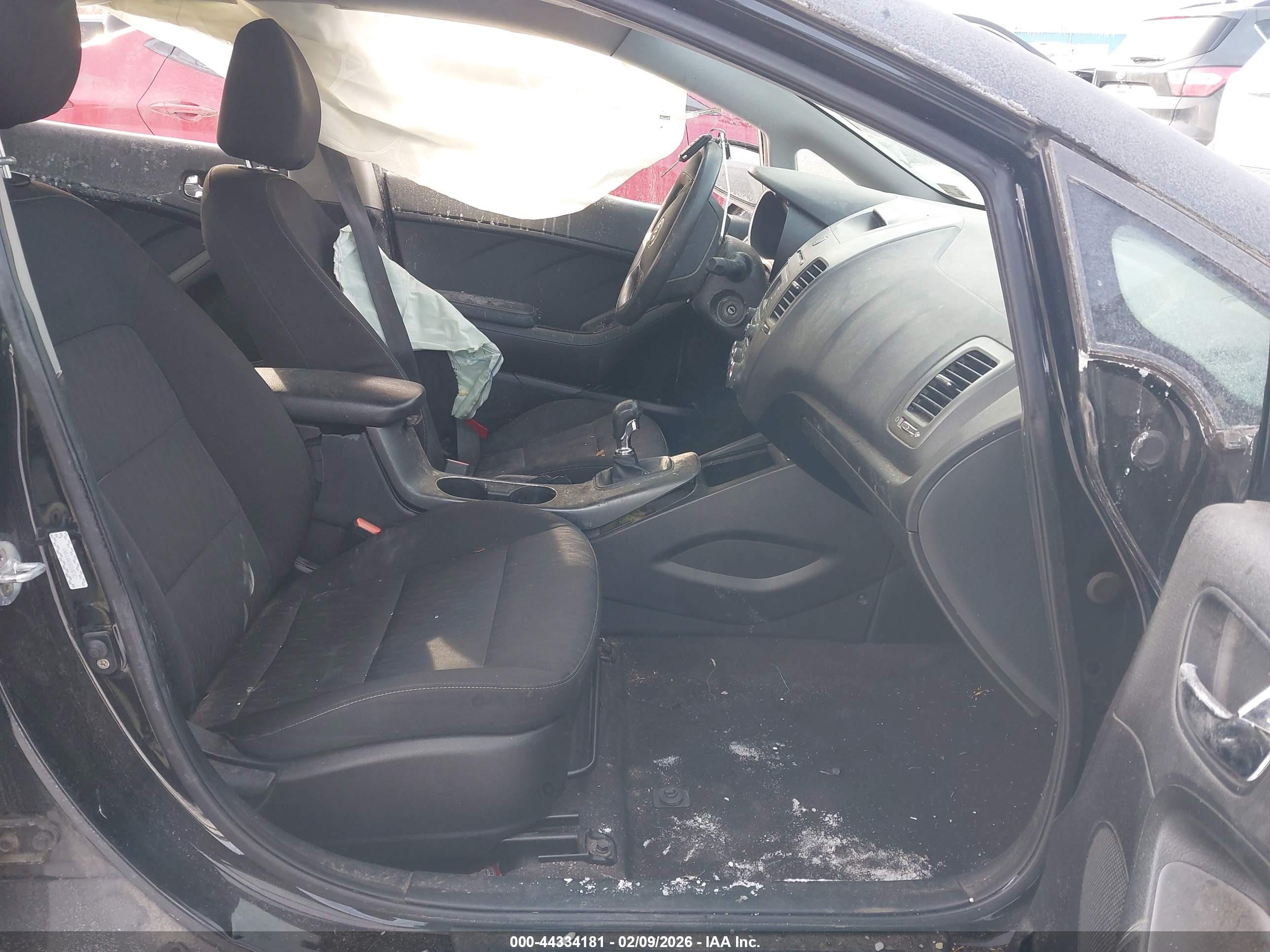 KIA FORTE image 5