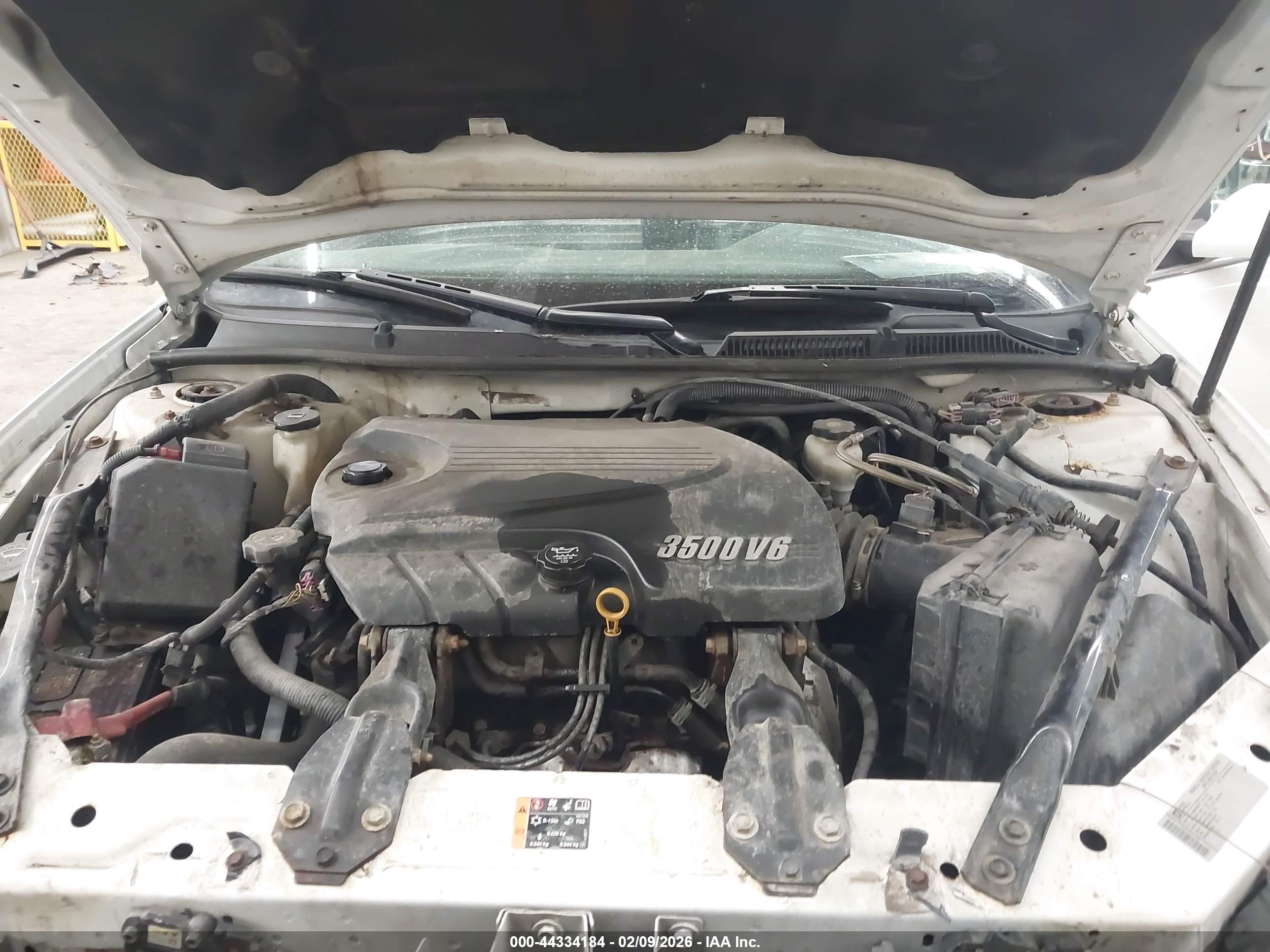 CHEVROLET IMPALA image 10