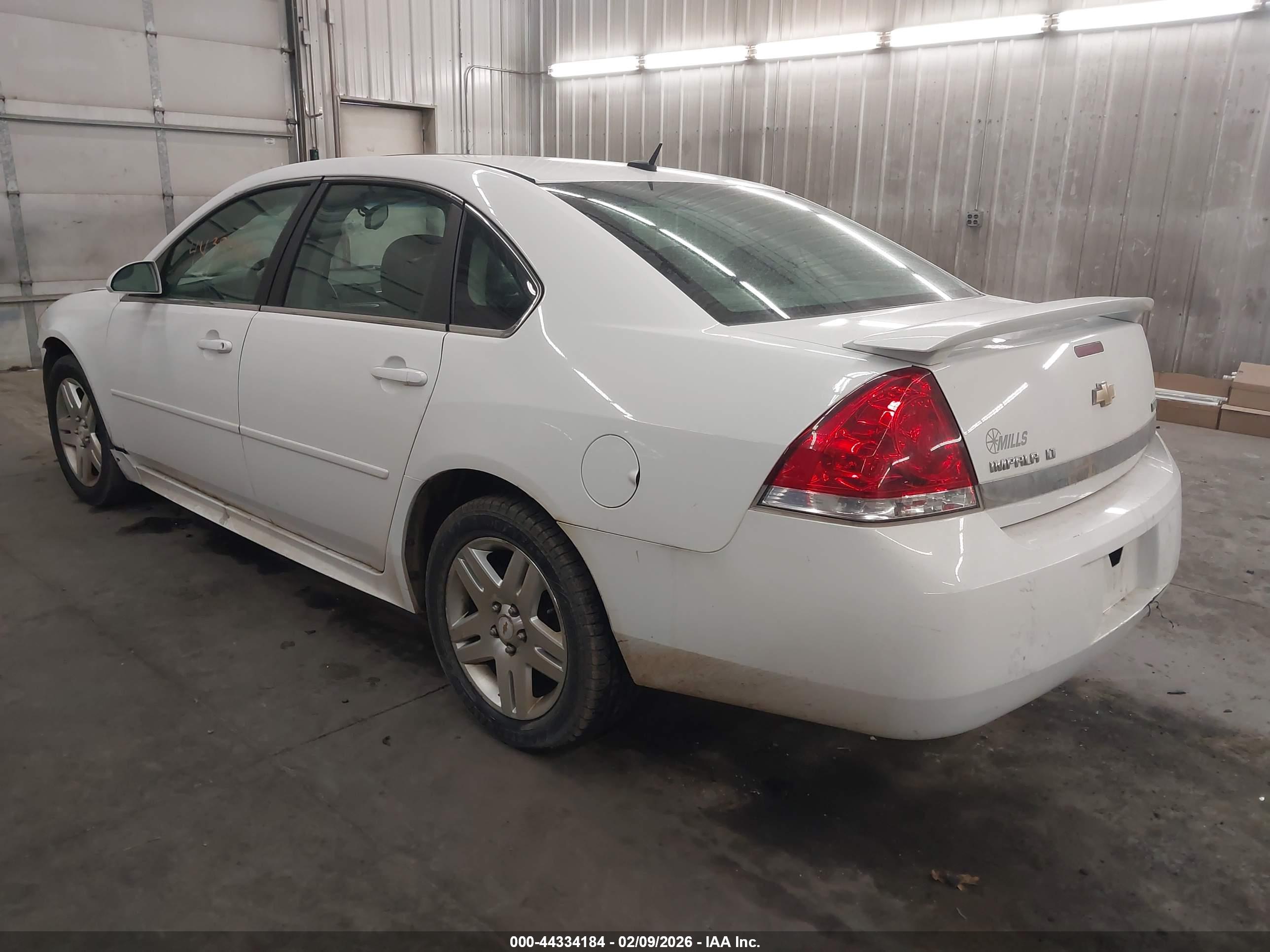 CHEVROLET IMPALA image 3