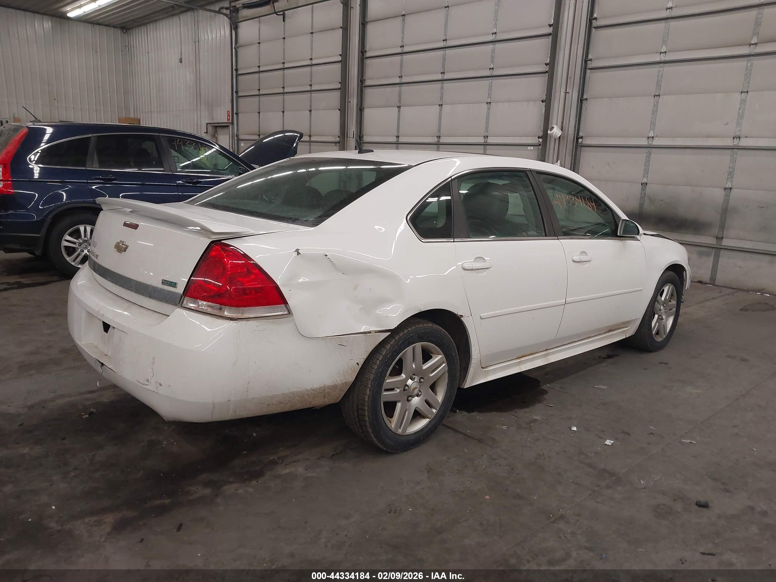 CHEVROLET IMPALA image 4