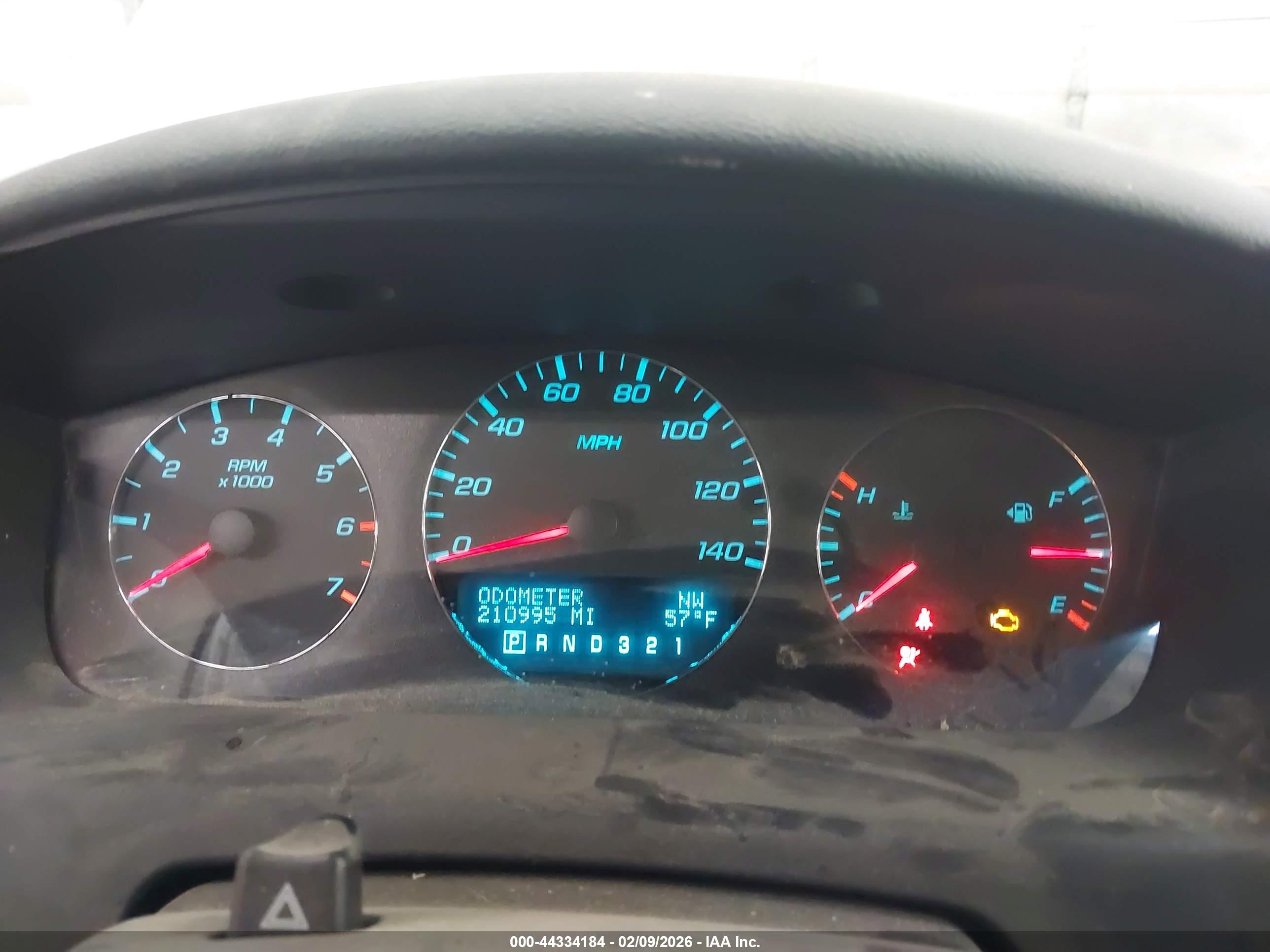 CHEVROLET IMPALA image 7