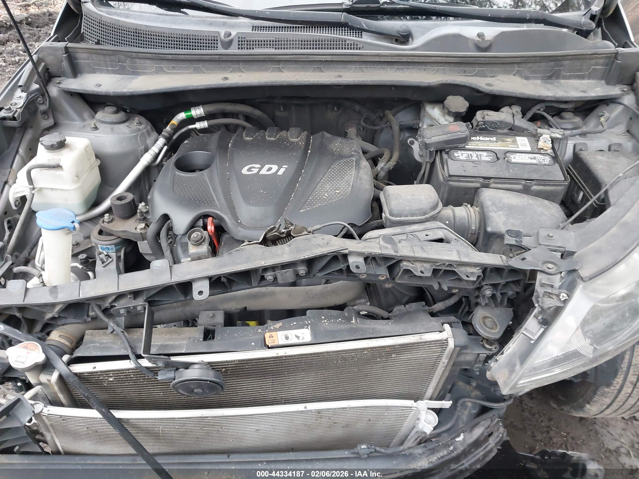 KIA SPORTAGE image 10