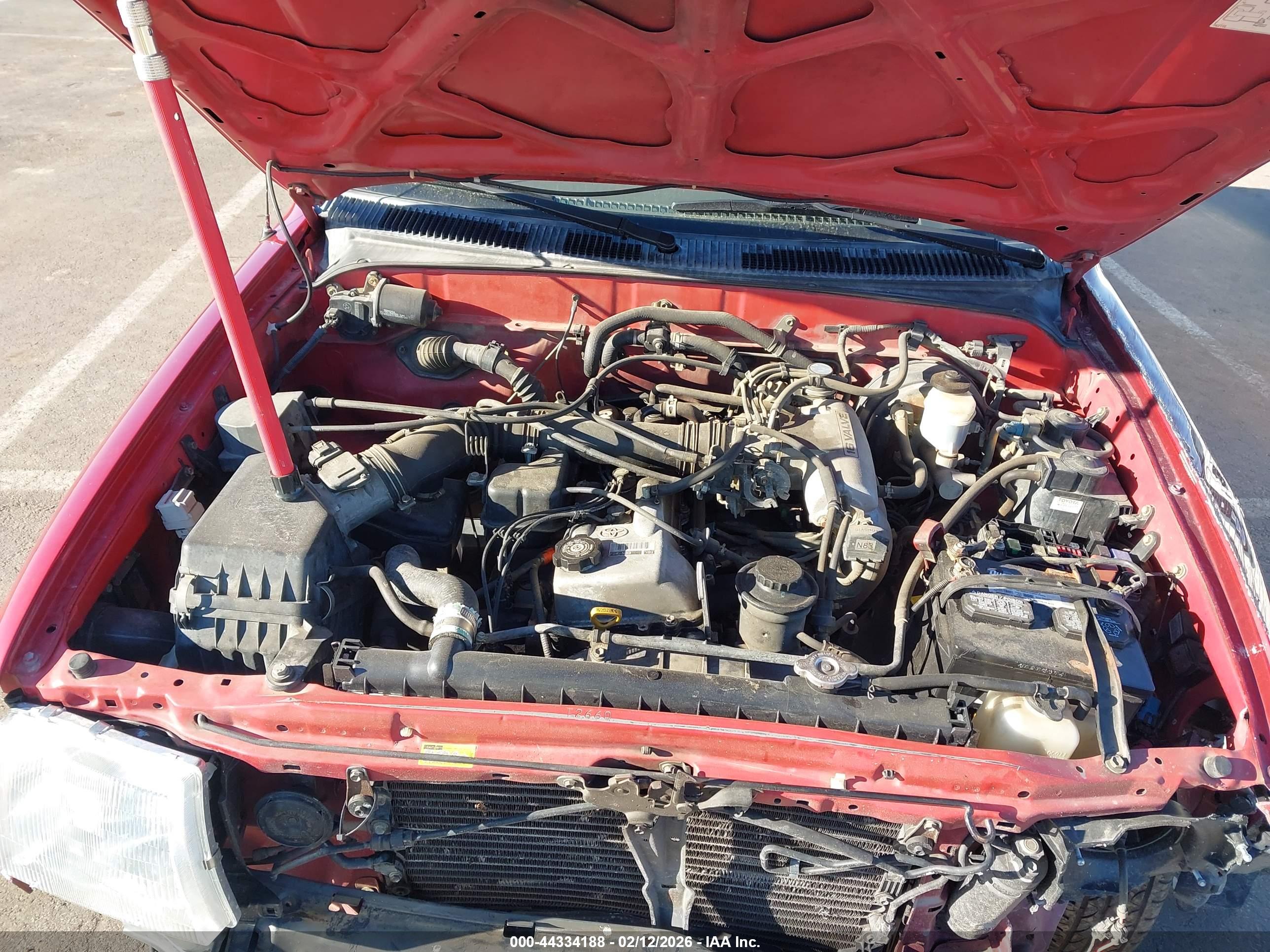 TOYOTA TACOMA image 10