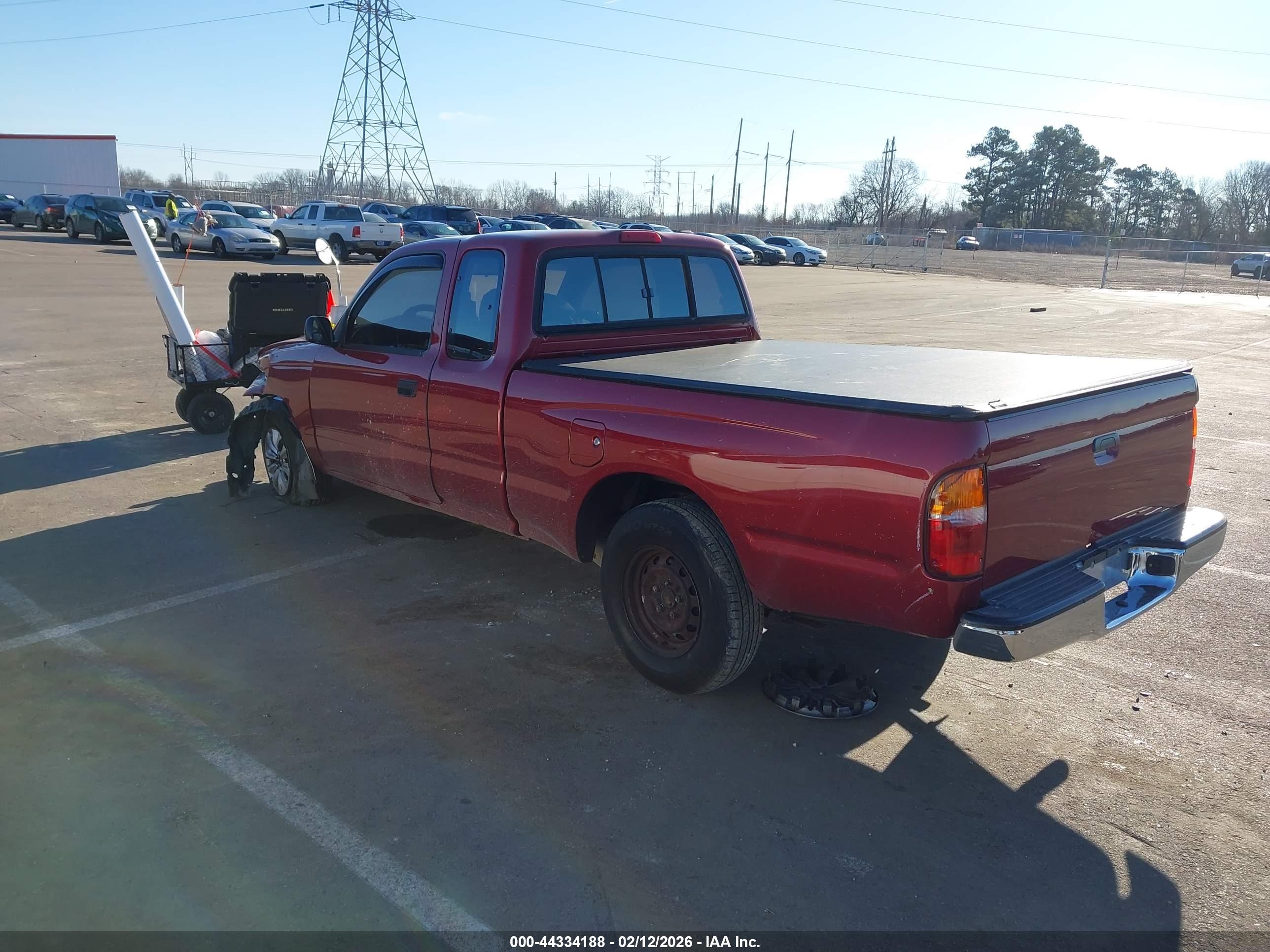 TOYOTA TACOMA image 3