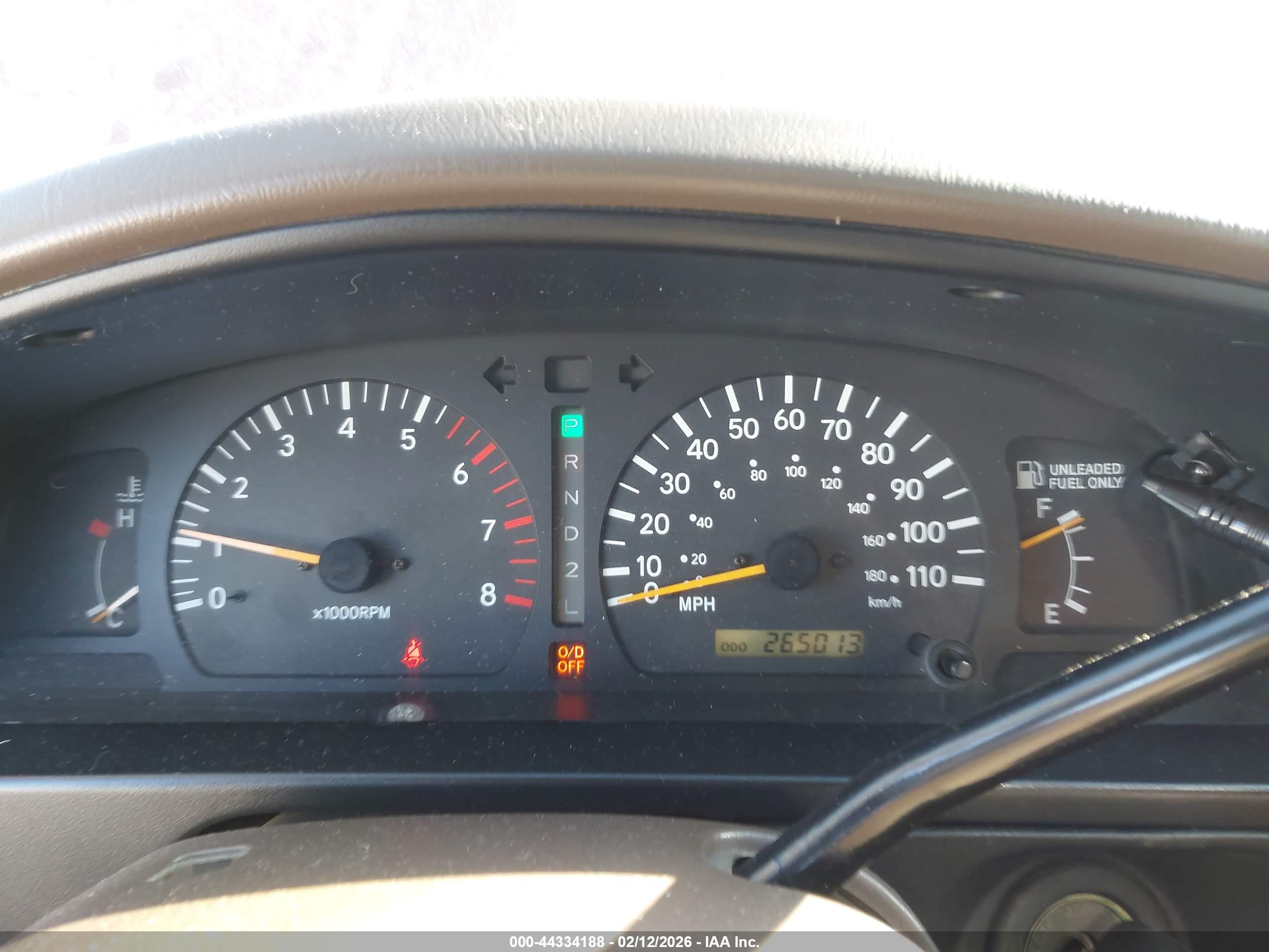 TOYOTA TACOMA image 7
